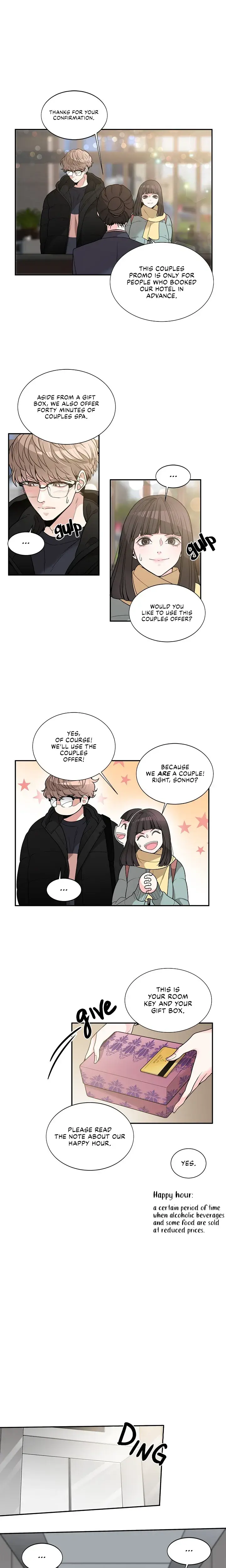 How To Use Men Chapter 1 - Page 2