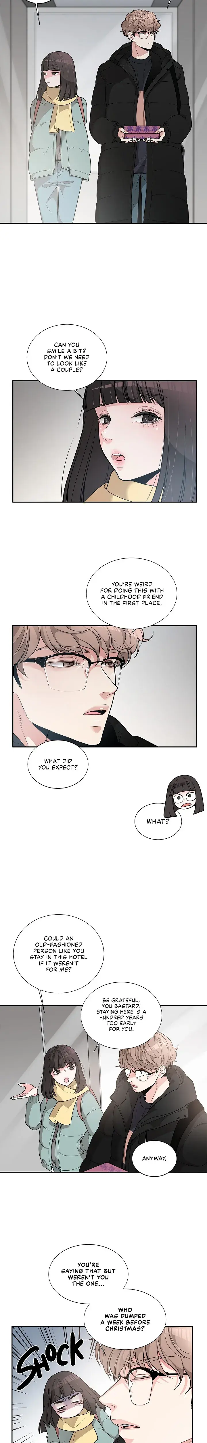 How To Use Men Chapter 1 - Page 3