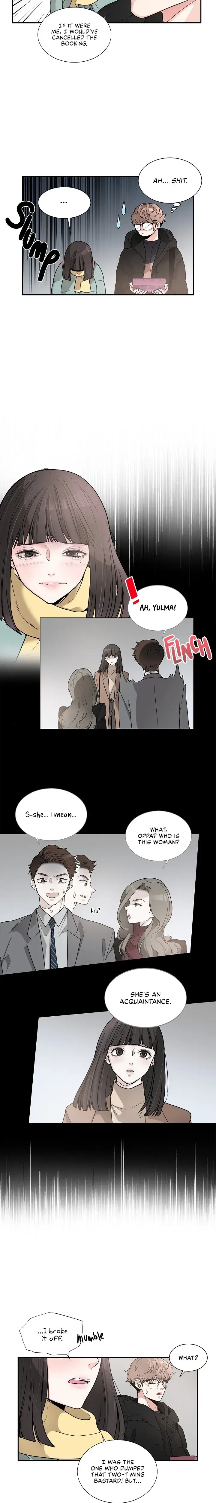How To Use Men Chapter 1 - Page 4