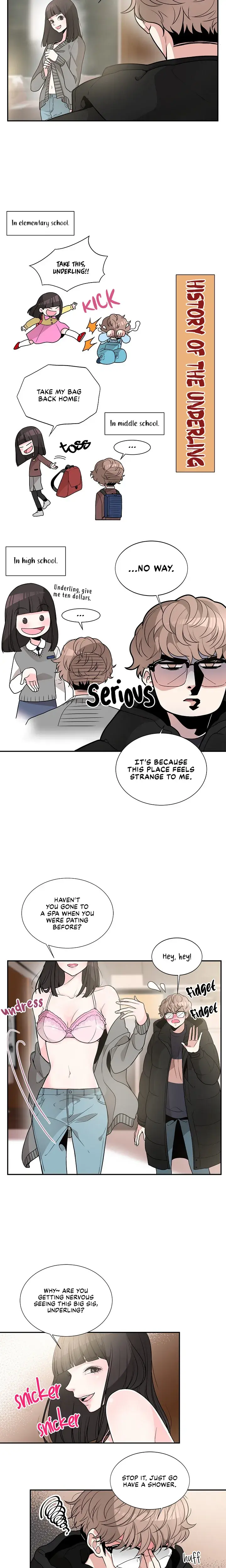 How To Use Men Chapter 1 - Page 7