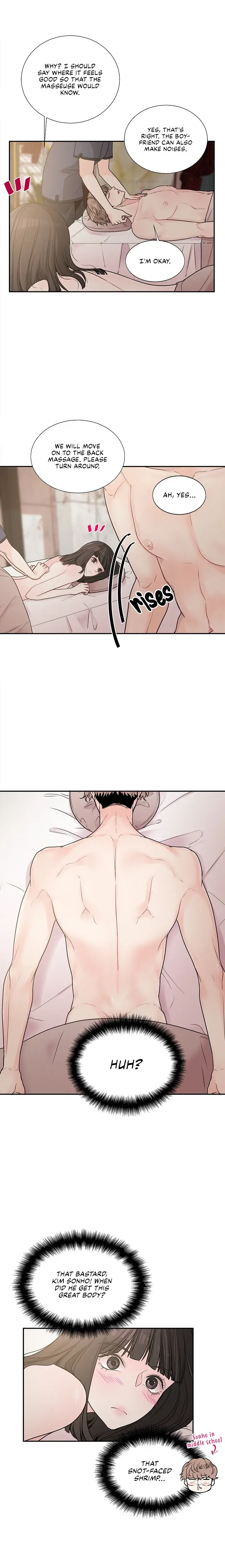 How To Use Men Chapter 1 - Page 9