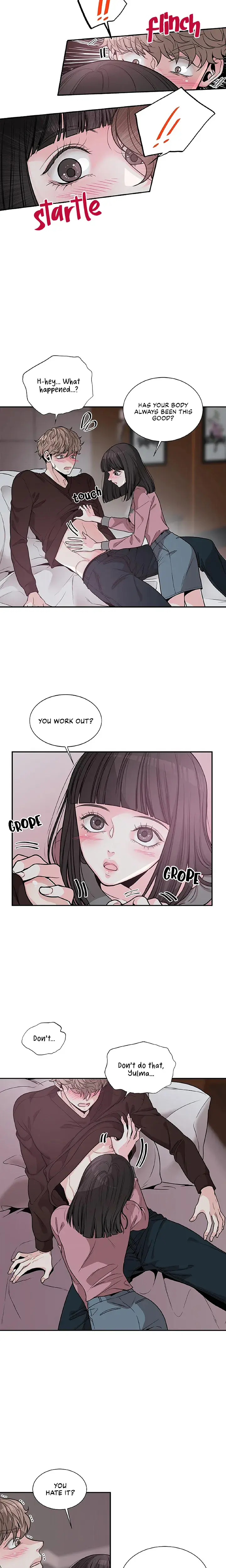 How To Use Men Chapter 2 - Page 10