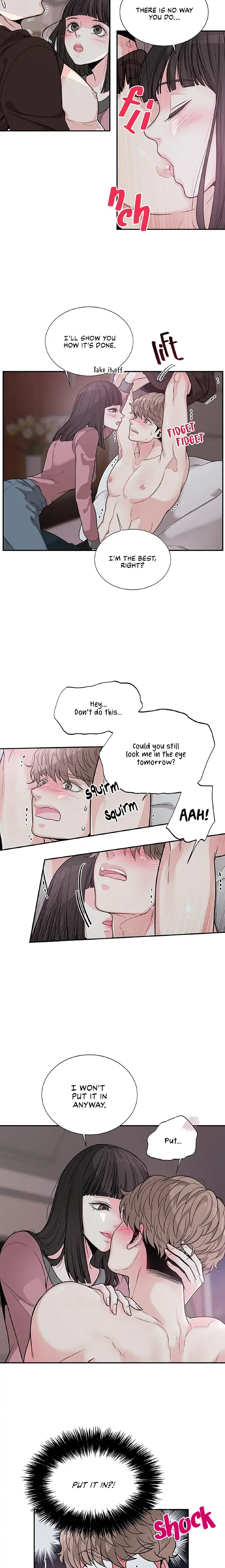 How To Use Men Chapter 2 - Page 11