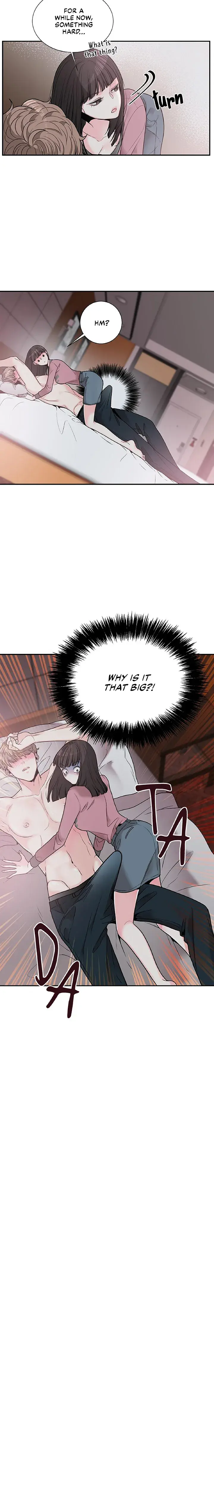 How To Use Men Chapter 2 - Page 13