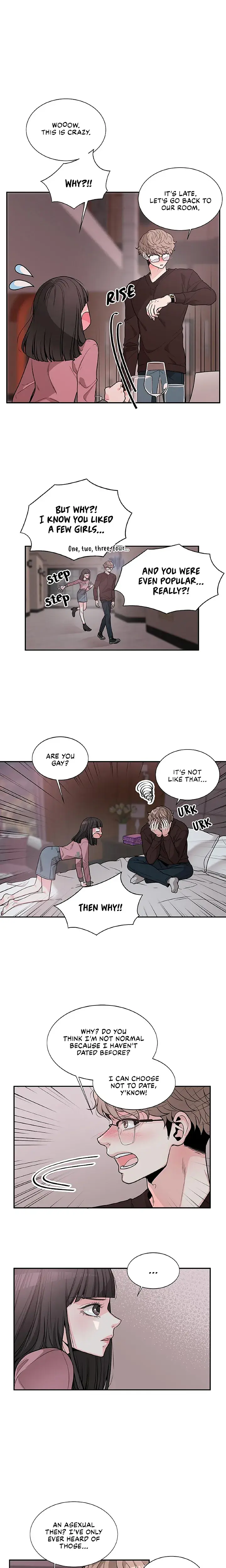 How To Use Men Chapter 2 - Page 3