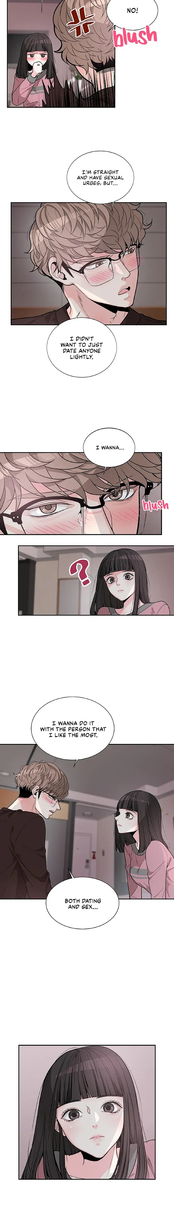 How To Use Men Chapter 2 - Page 4