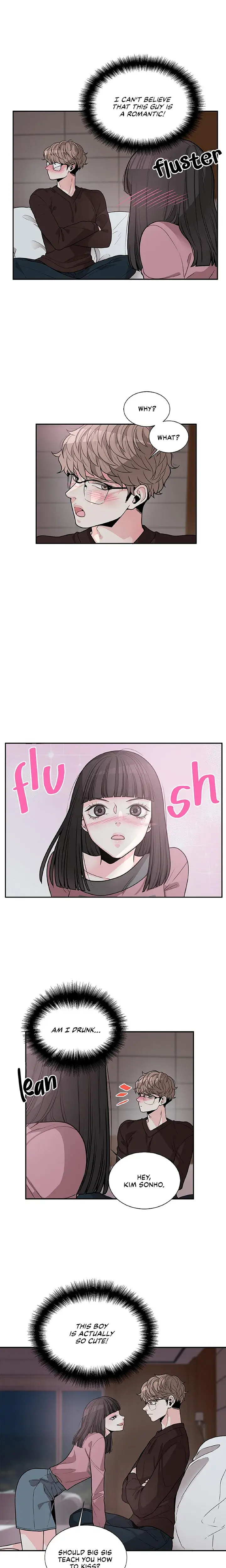 How To Use Men Chapter 2 - Page 5