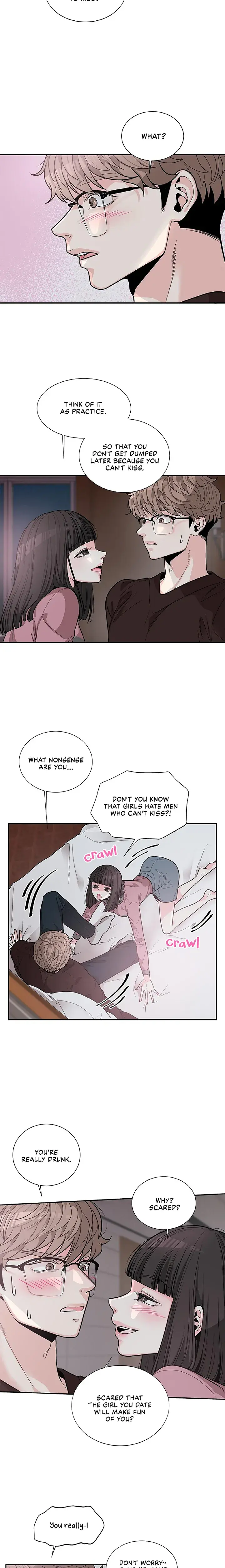 How To Use Men Chapter 2 - Page 6