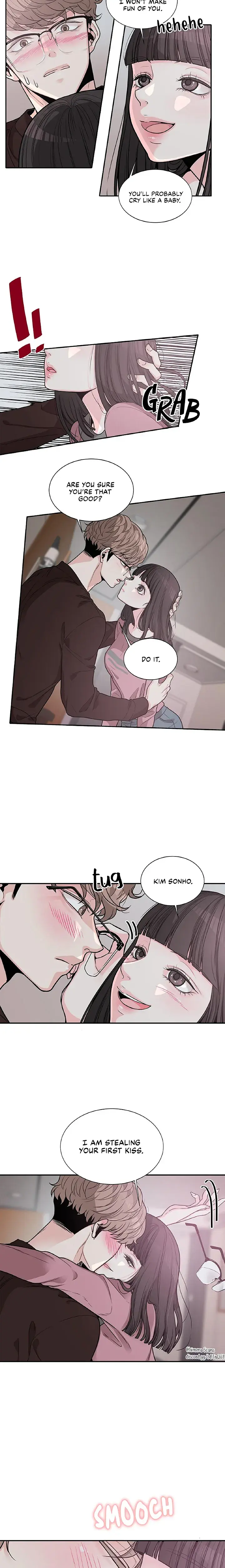 How To Use Men Chapter 2 - Page 7