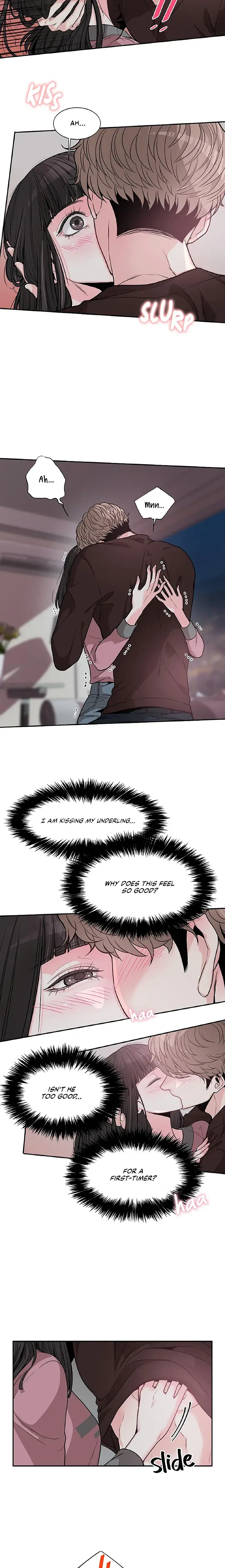How To Use Men Chapter 2 - Page 9