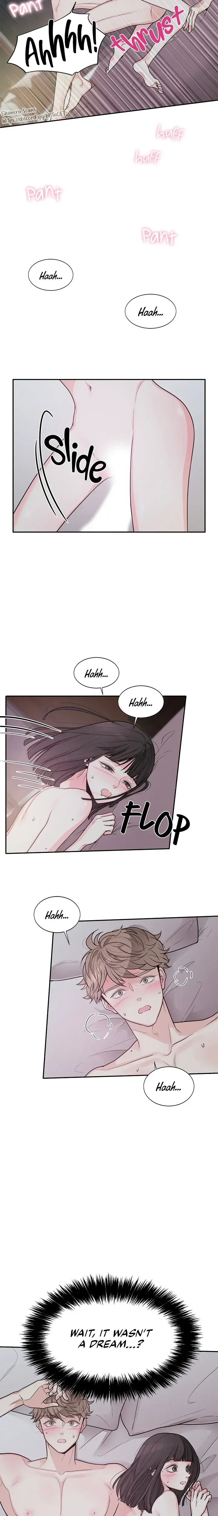 How To Use Men Chapter 3 - Page 10