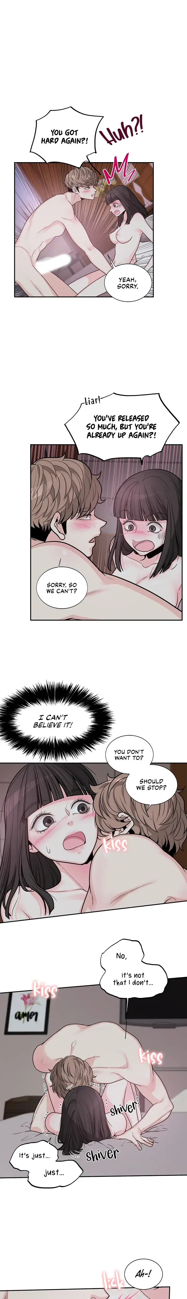 How To Use Men Chapter 3 - Page 12