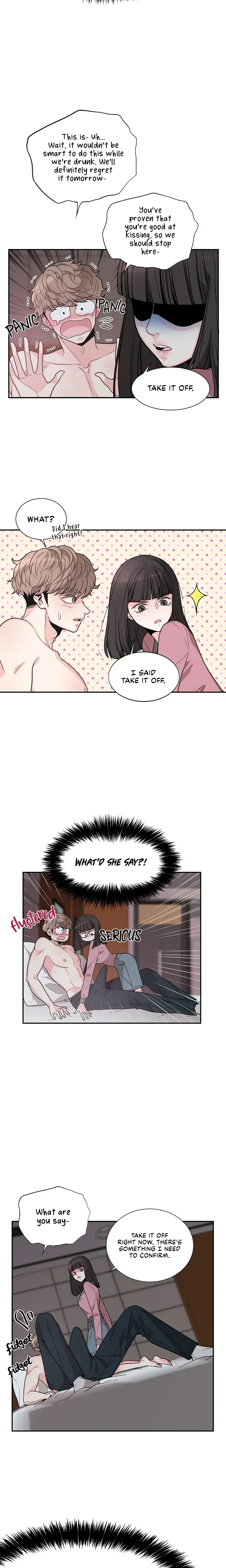 How To Use Men Chapter 3 - Page 3