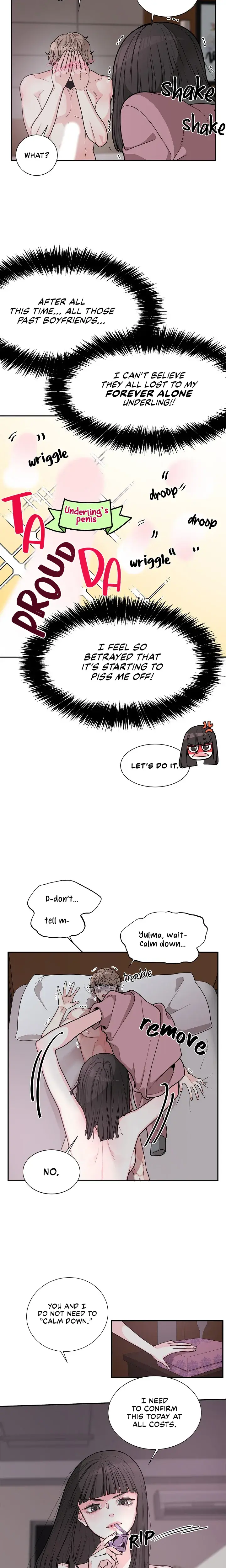 How To Use Men Chapter 3 - Page 5