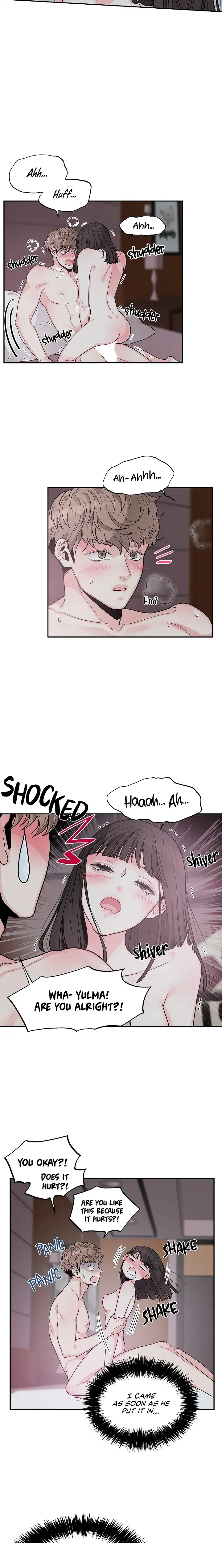 How To Use Men Chapter 3 - Page 7