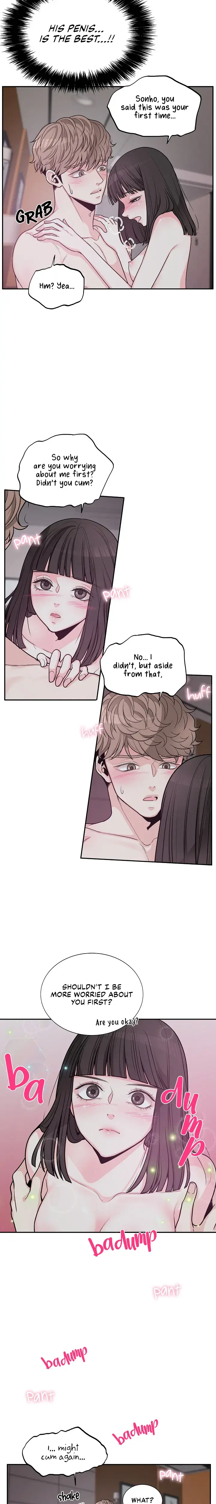 How To Use Men Chapter 3 - Page 8