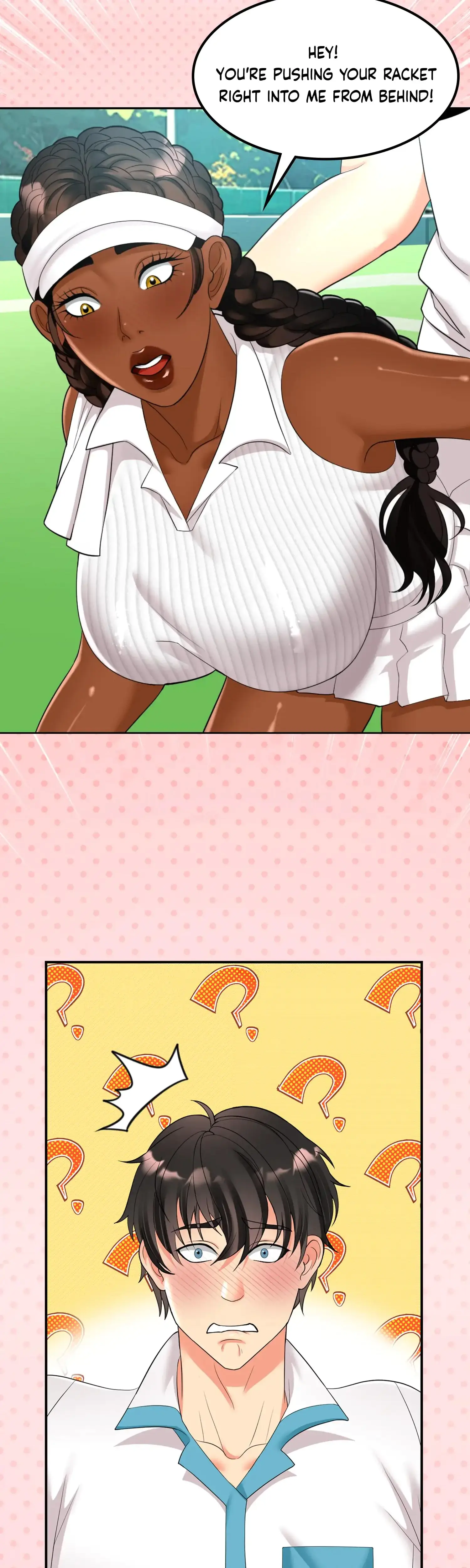 Huge Tennis Uncensored Chapter 0 - Page 11