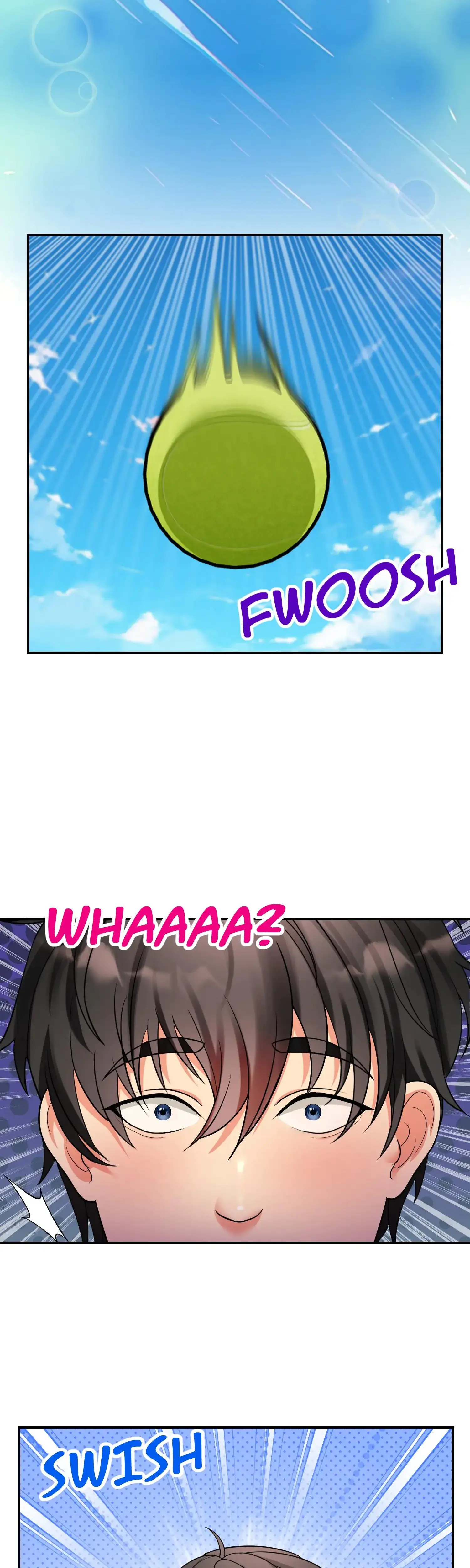 Huge Tennis Uncensored Chapter 0 - Page 2