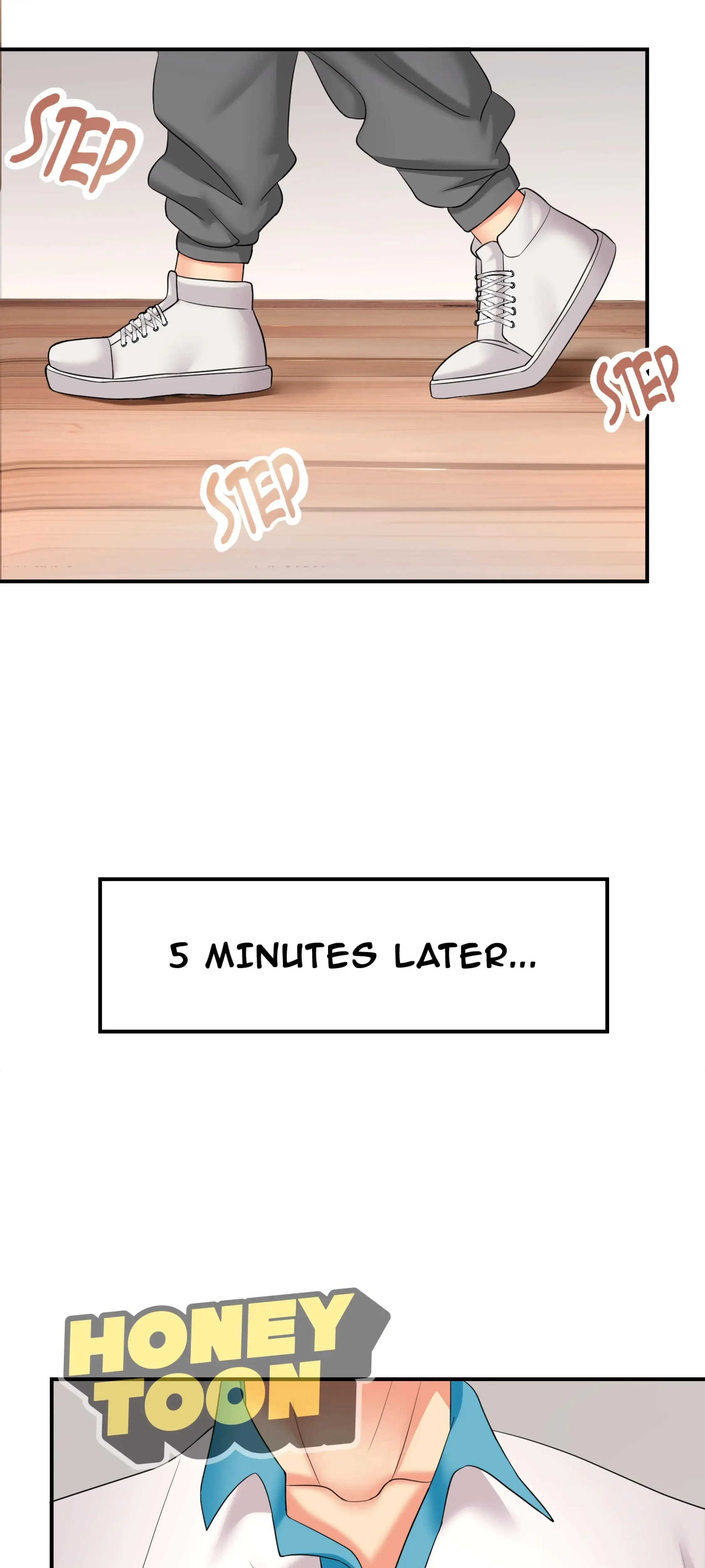Huge Tennis Uncensored Chapter 1 - Page 13