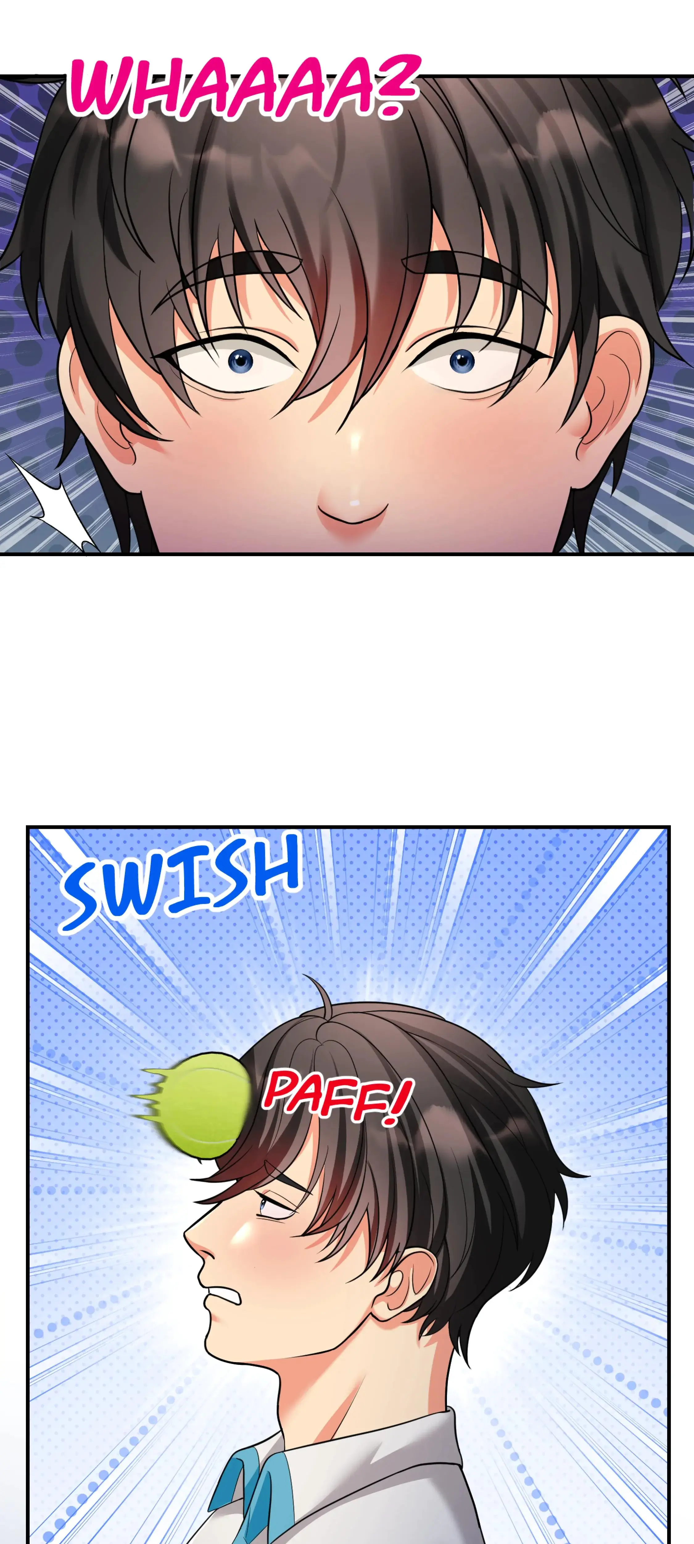 Huge Tennis Uncensored Chapter 1 - Page 17