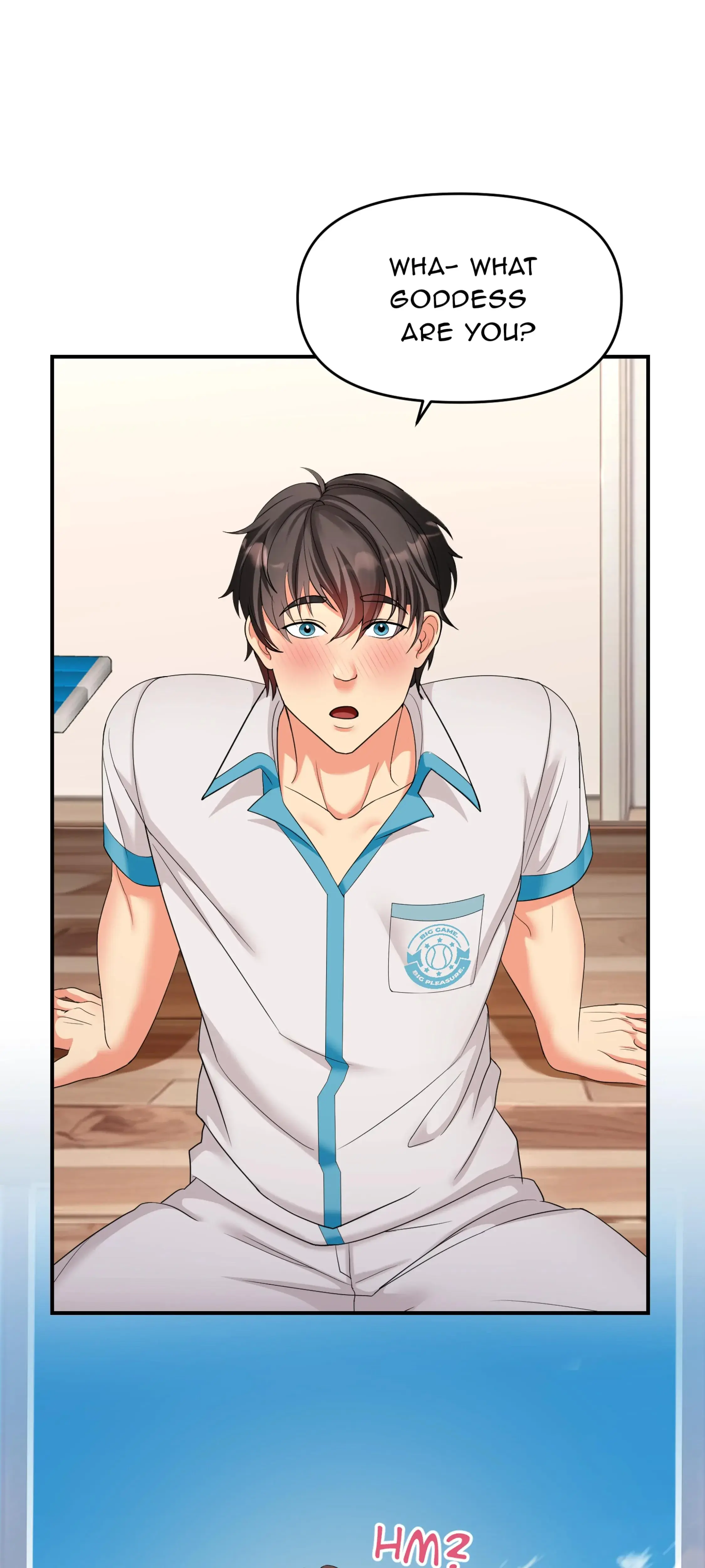 Huge Tennis Uncensored Chapter 1 - Page 24
