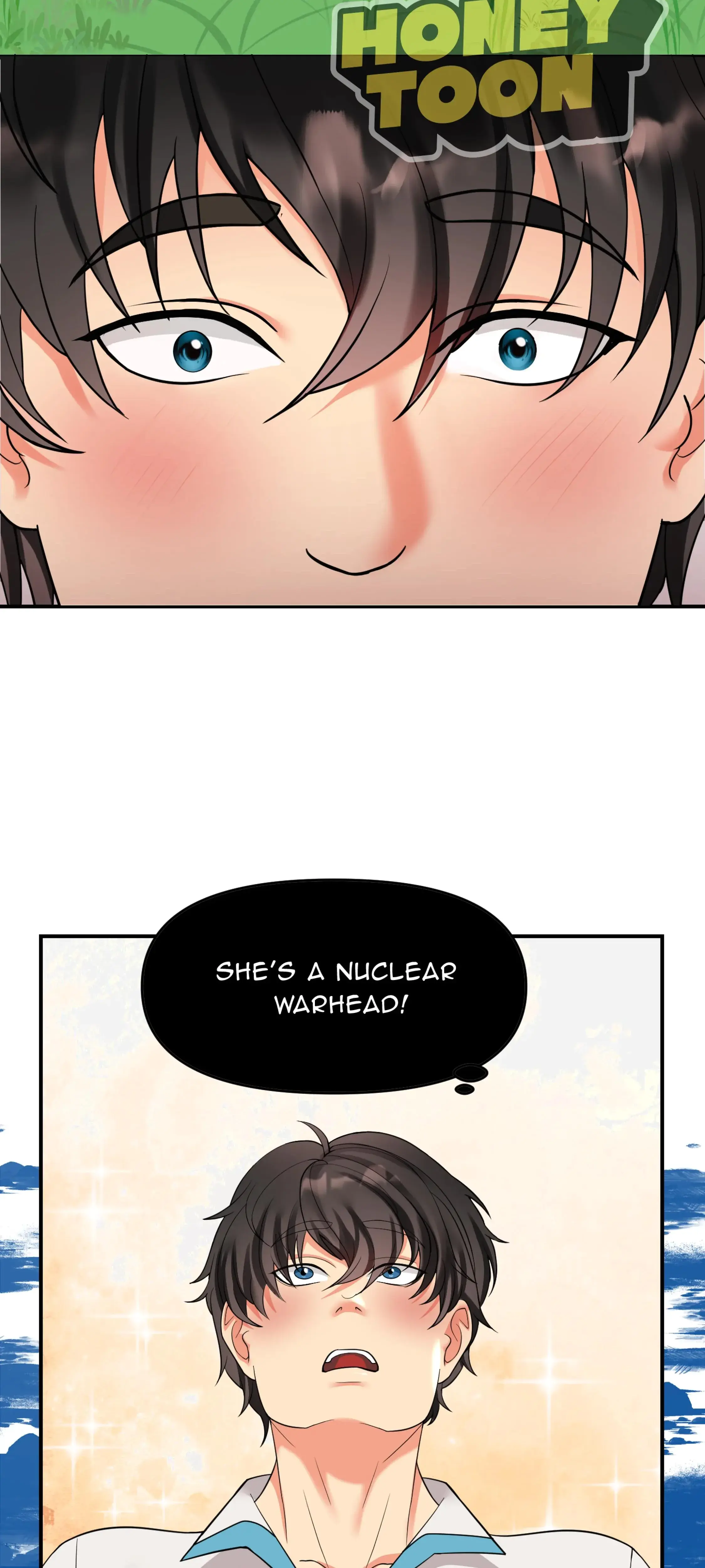 Huge Tennis Uncensored Chapter 1 - Page 33