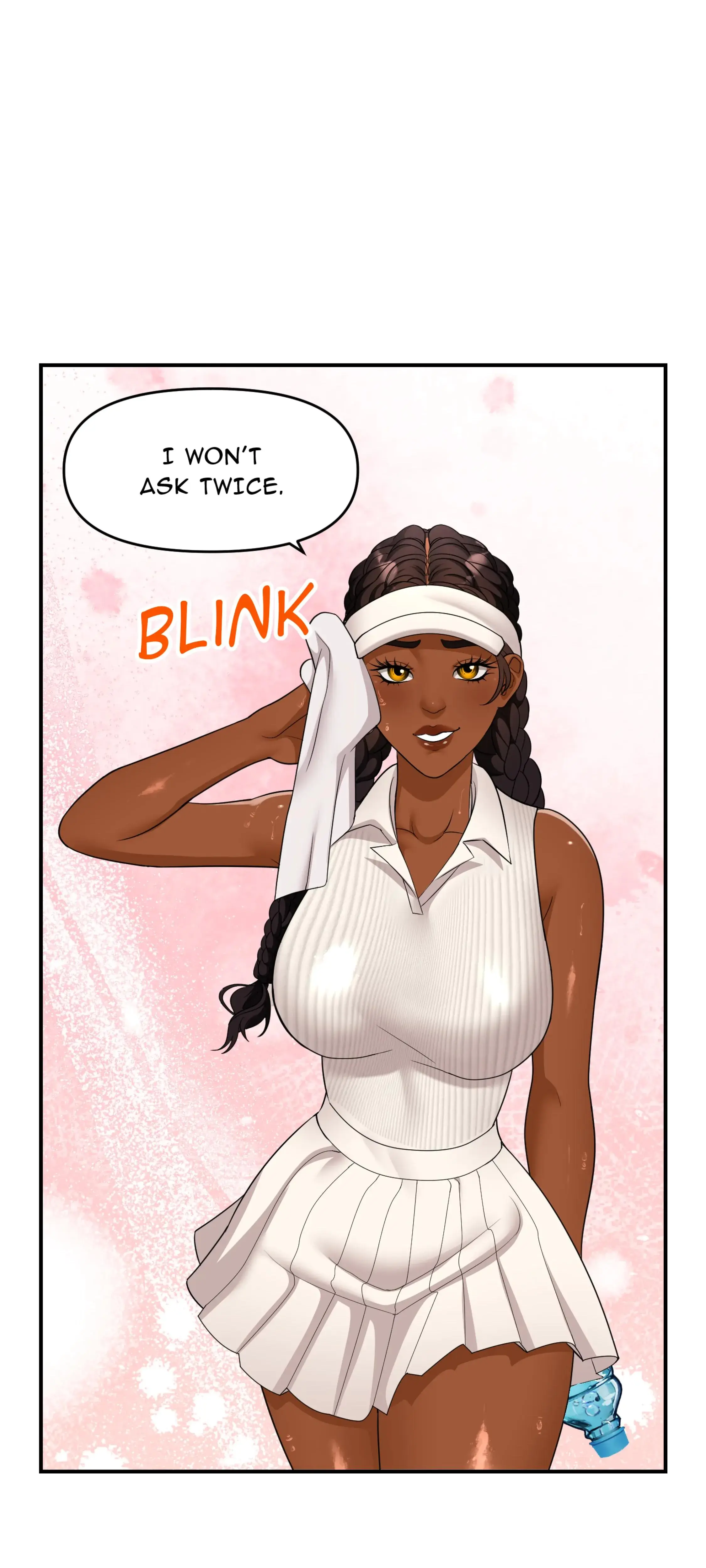 Huge Tennis Uncensored Chapter 1 - Page 52