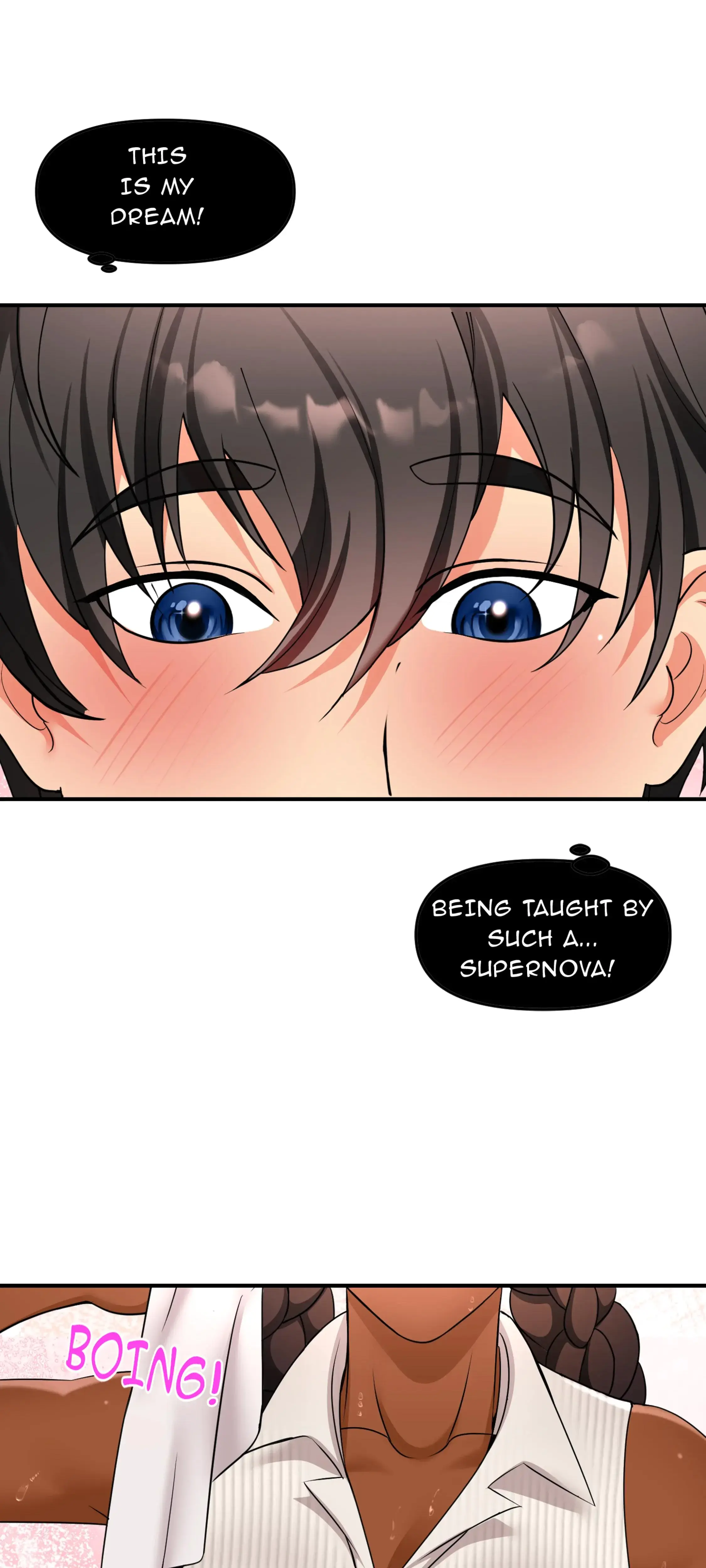 Huge Tennis Uncensored Chapter 1 - Page 53