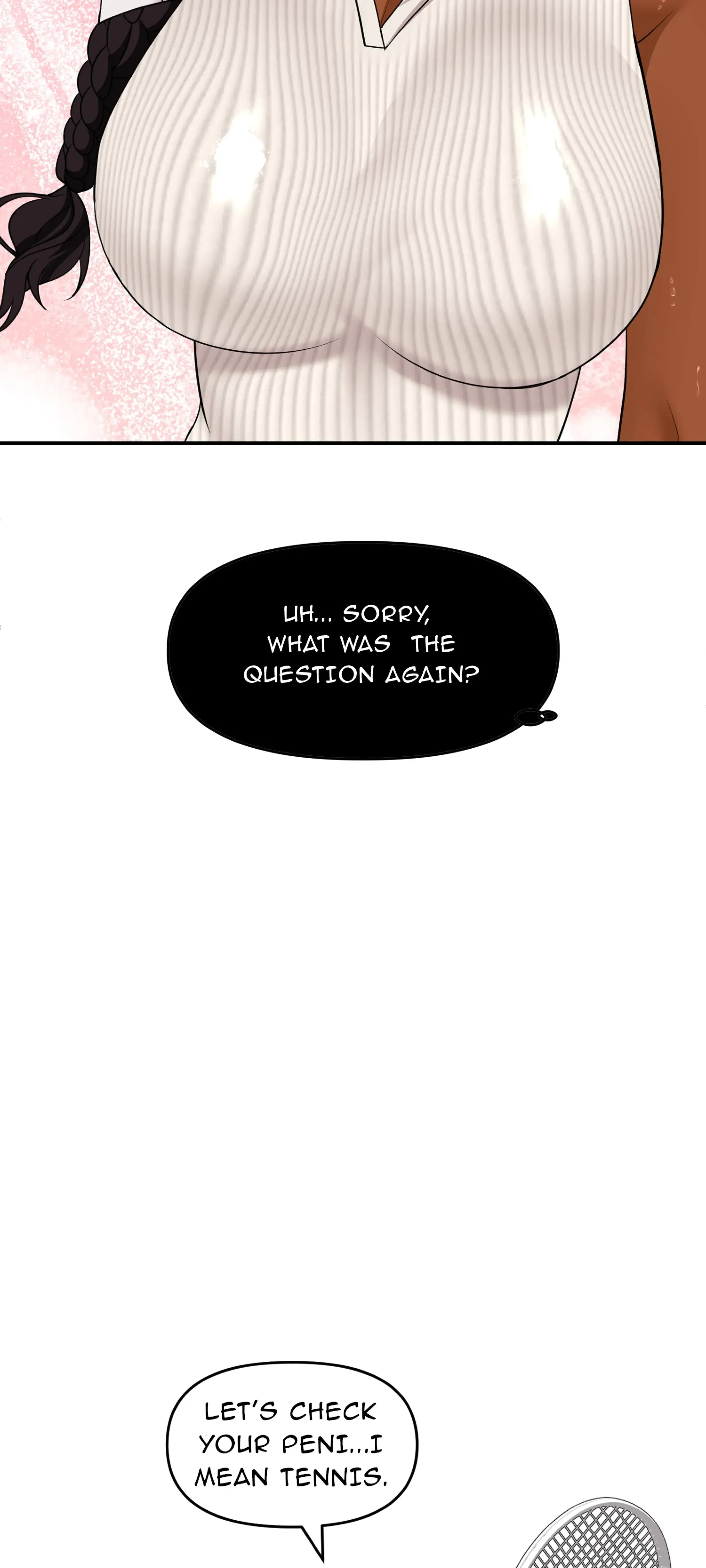 Huge Tennis Uncensored Chapter 1 - Page 54