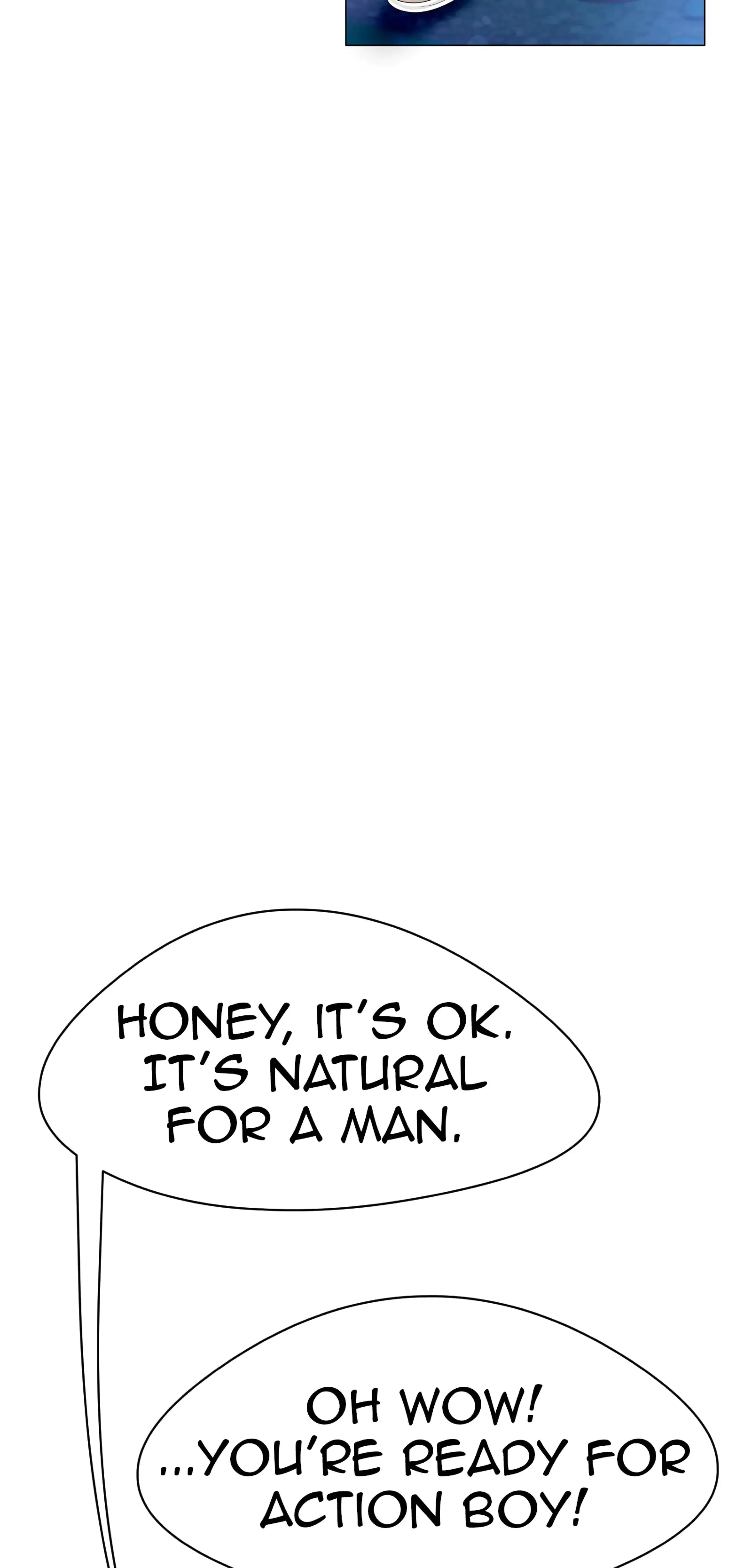 Huge Tennis Uncensored Chapter 14 - Page 15