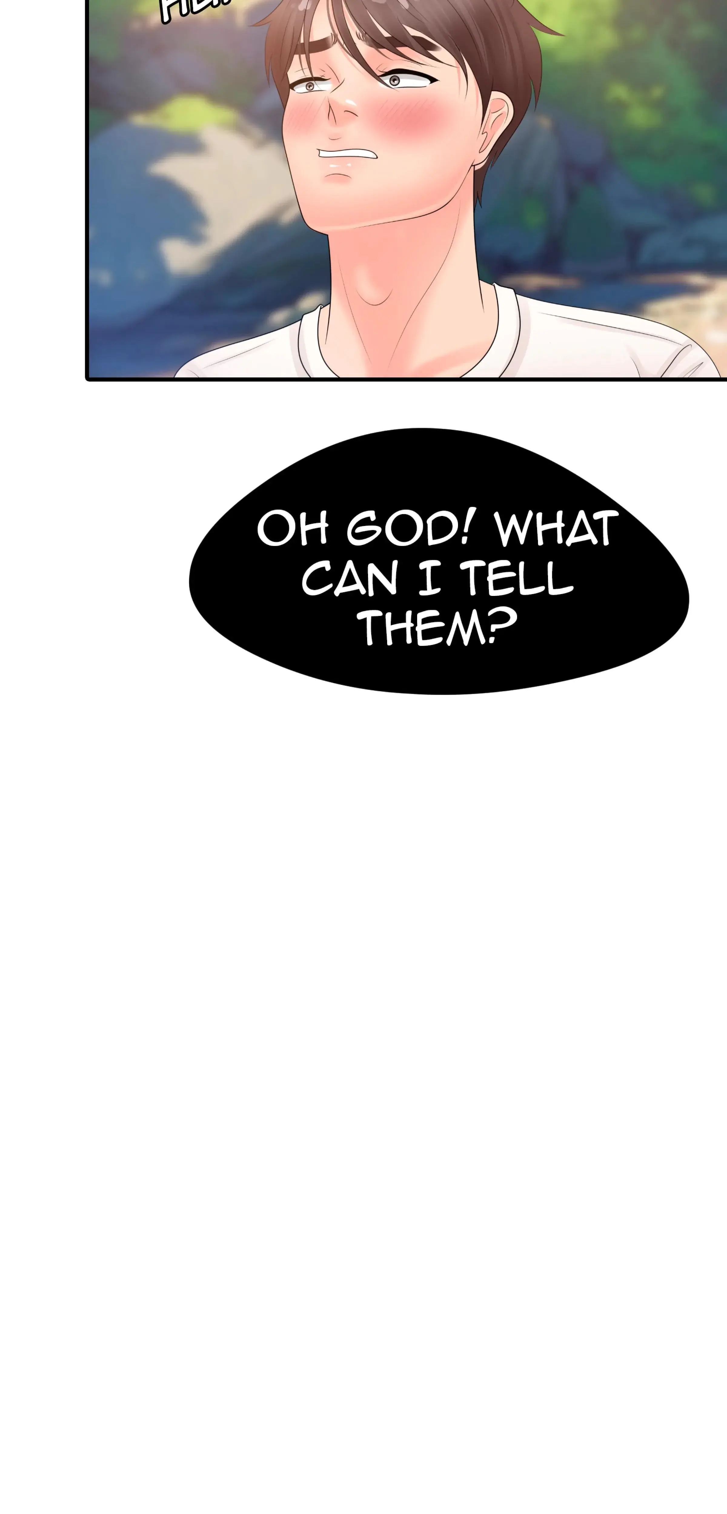 Huge Tennis Uncensored Chapter 14 - Page 7