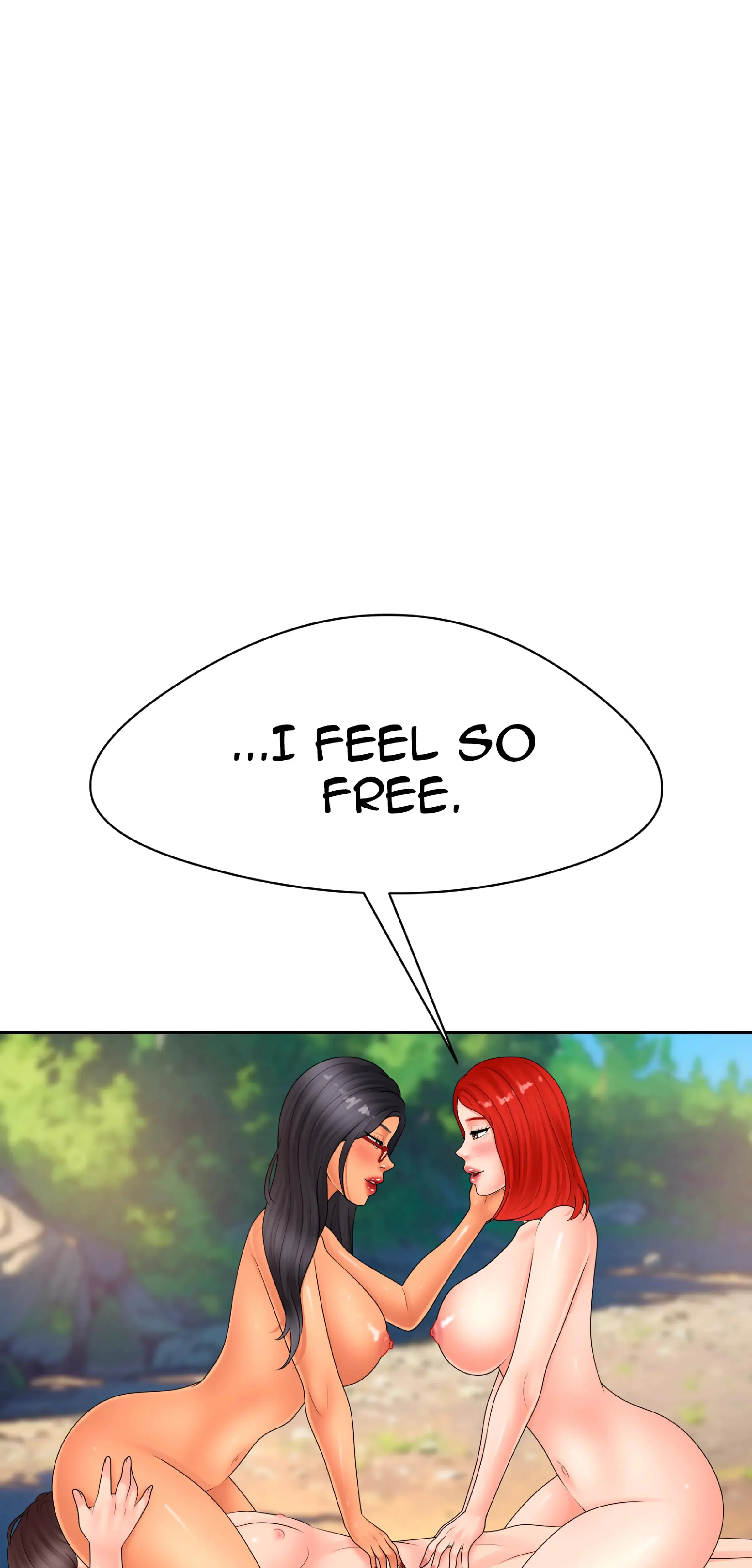 Huge Tennis Uncensored Chapter 15 - Page 13