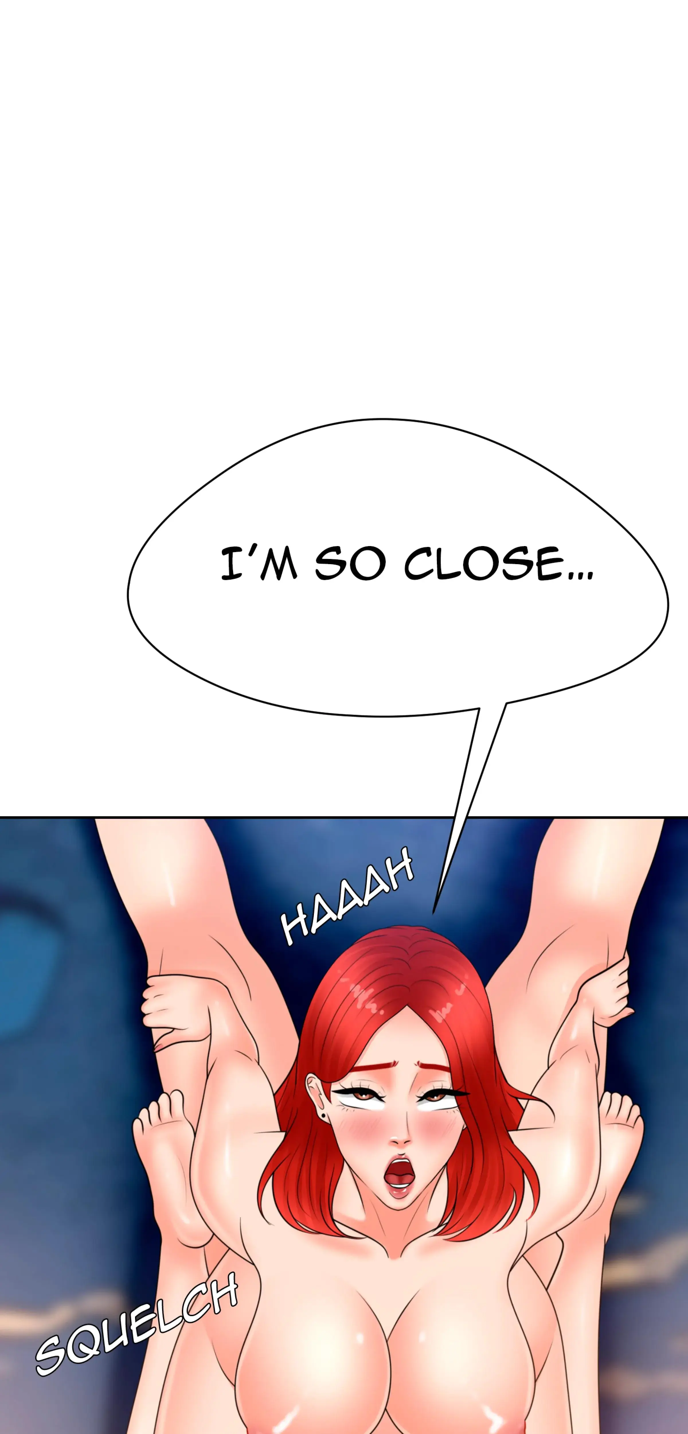 Huge Tennis Uncensored Chapter 15 - Page 21