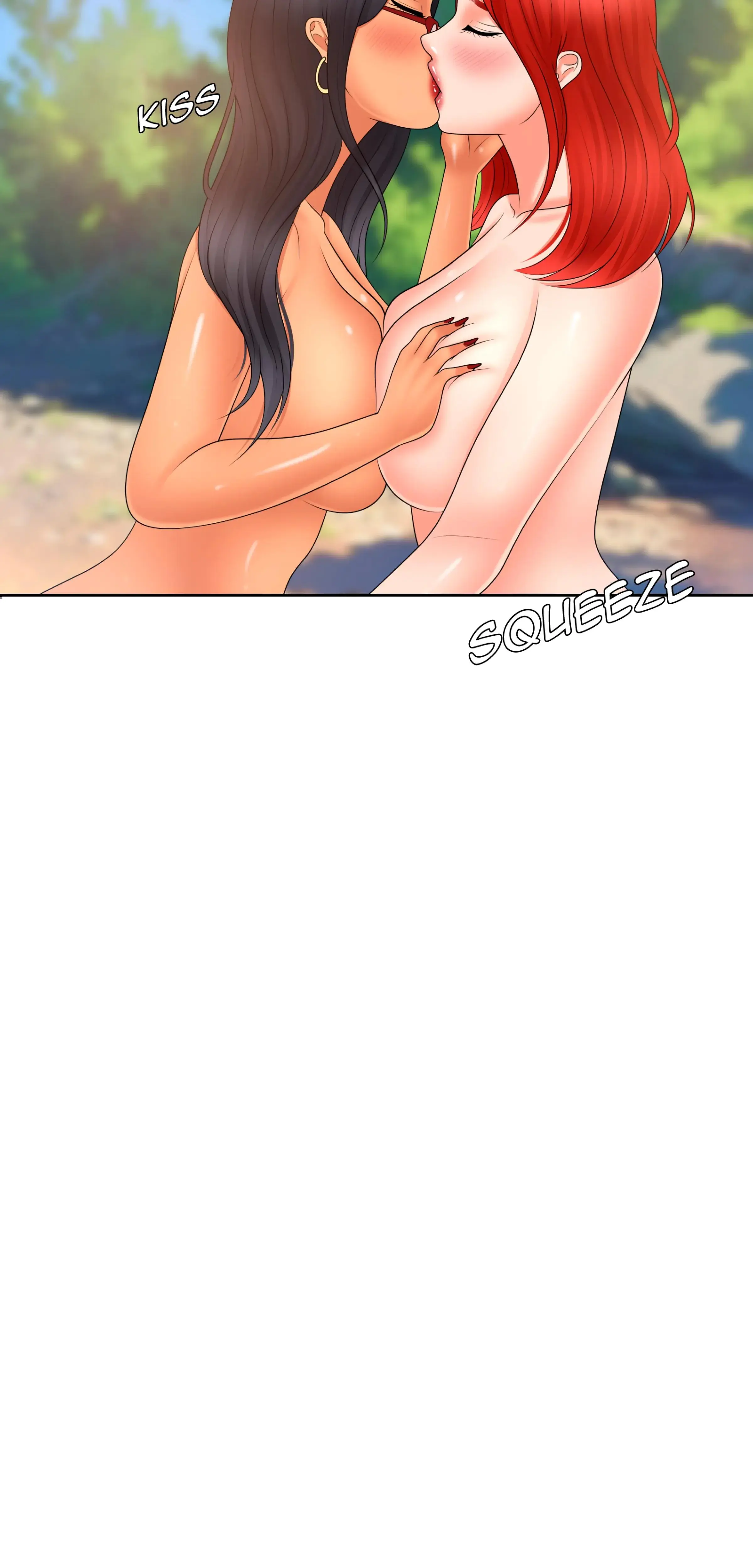Huge Tennis Uncensored Chapter 15 - Page 3
