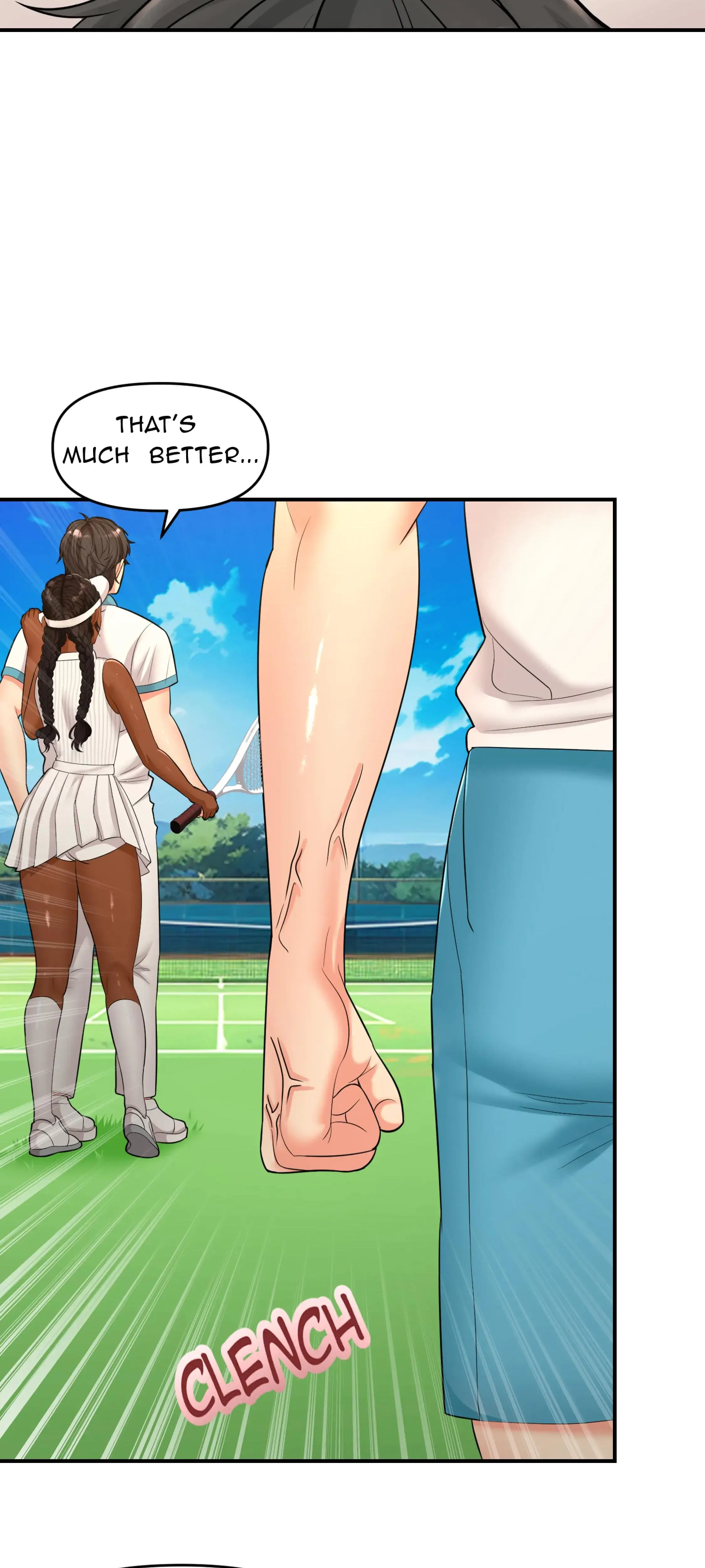 Huge Tennis Uncensored Chapter 2 - Page 16
