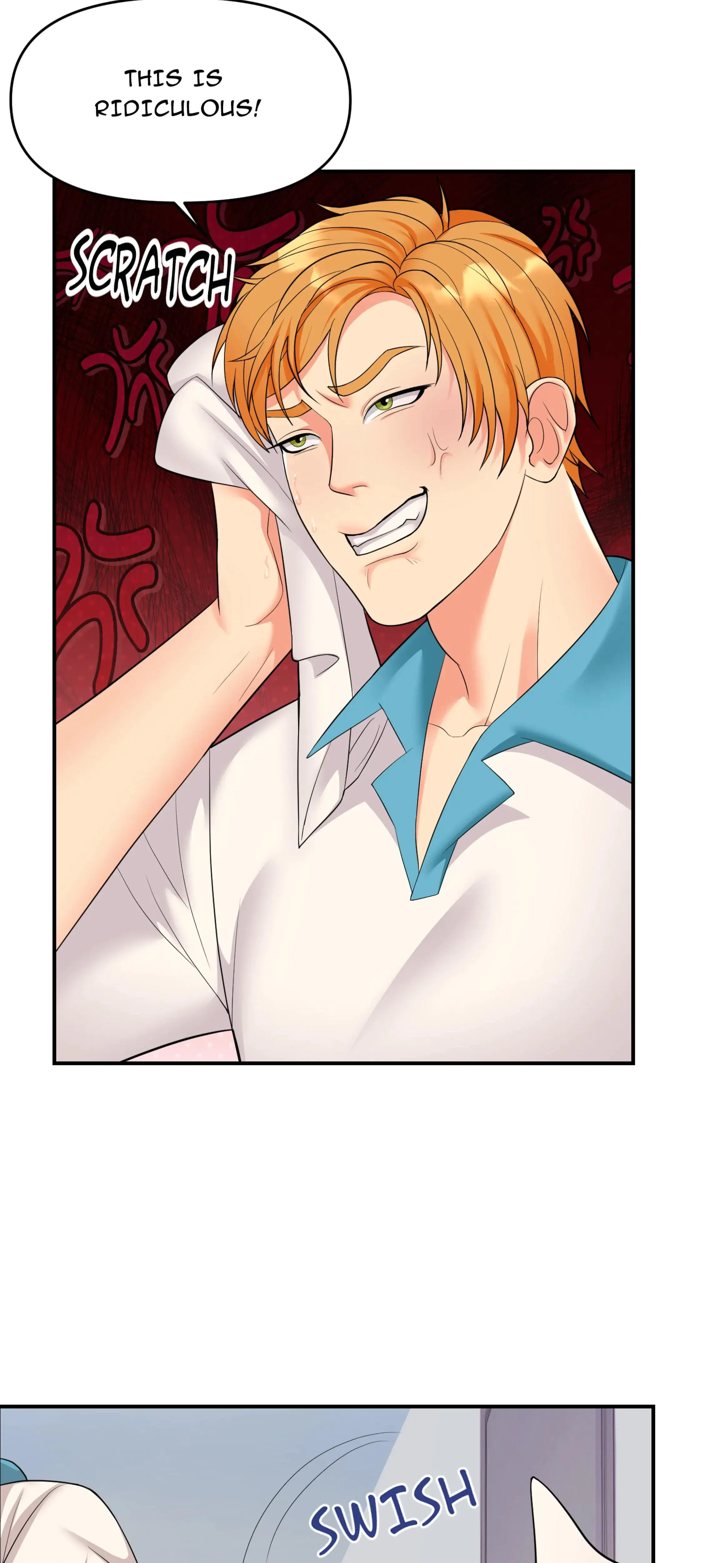 Huge Tennis Uncensored Chapter 2 - Page 17