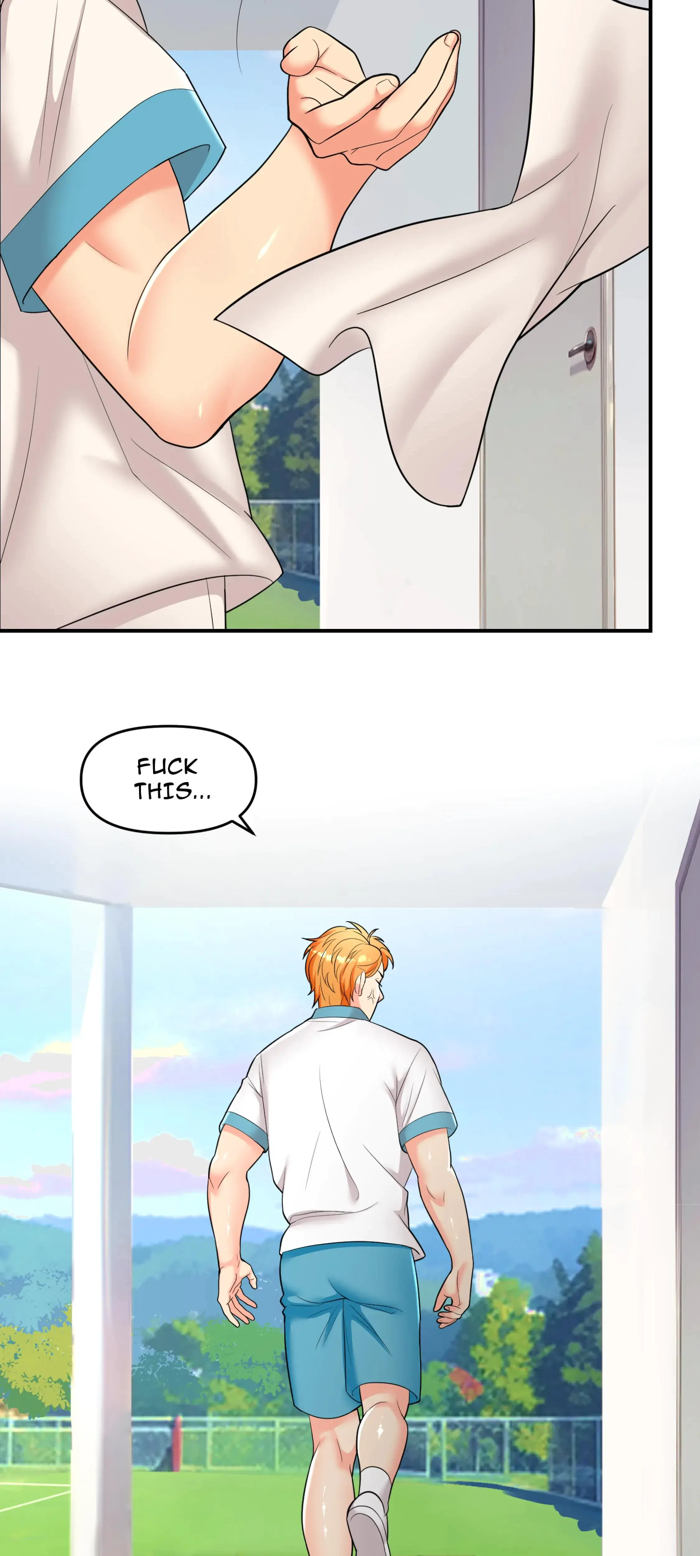 Huge Tennis Uncensored Chapter 2 - Page 18