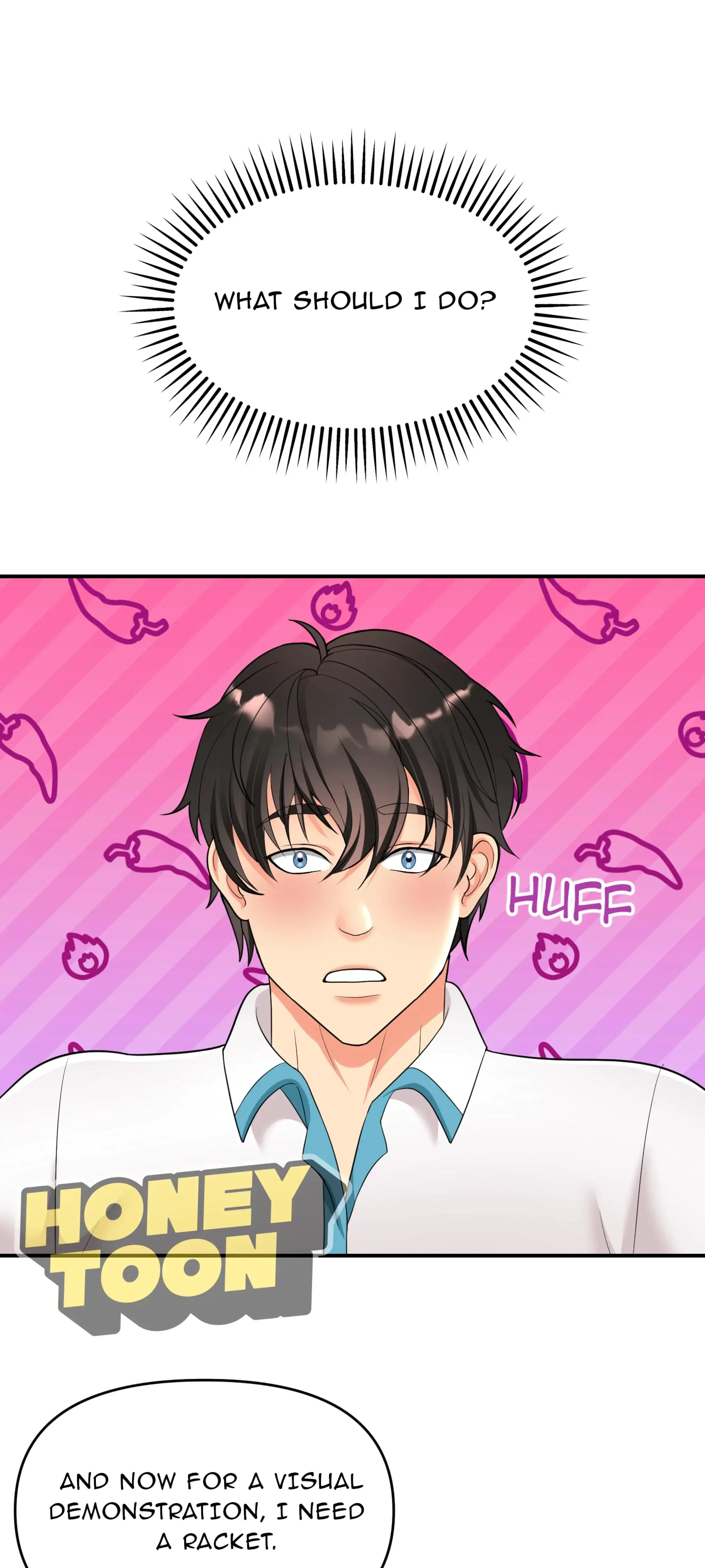 Huge Tennis Uncensored Chapter 2 - Page 28