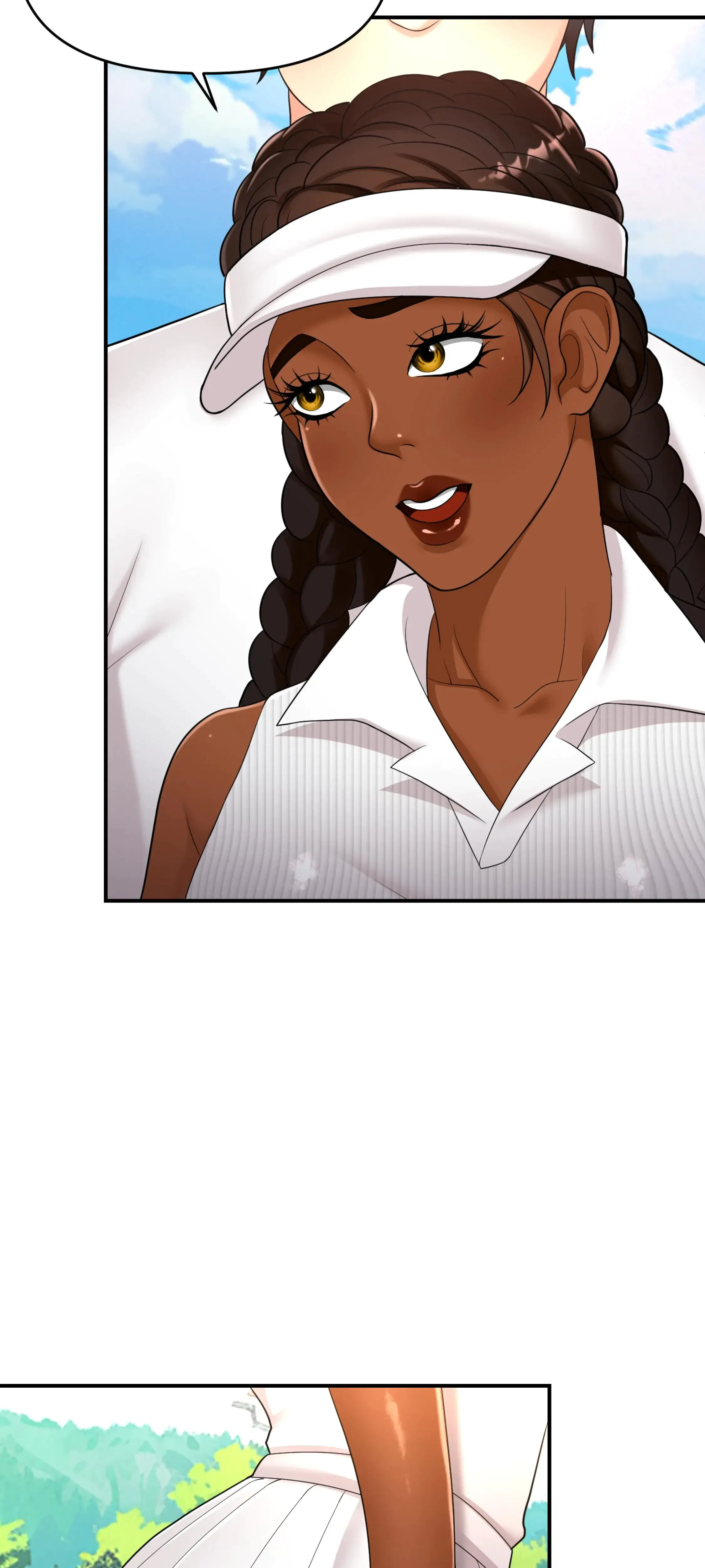Huge Tennis Uncensored Chapter 2 - Page 29