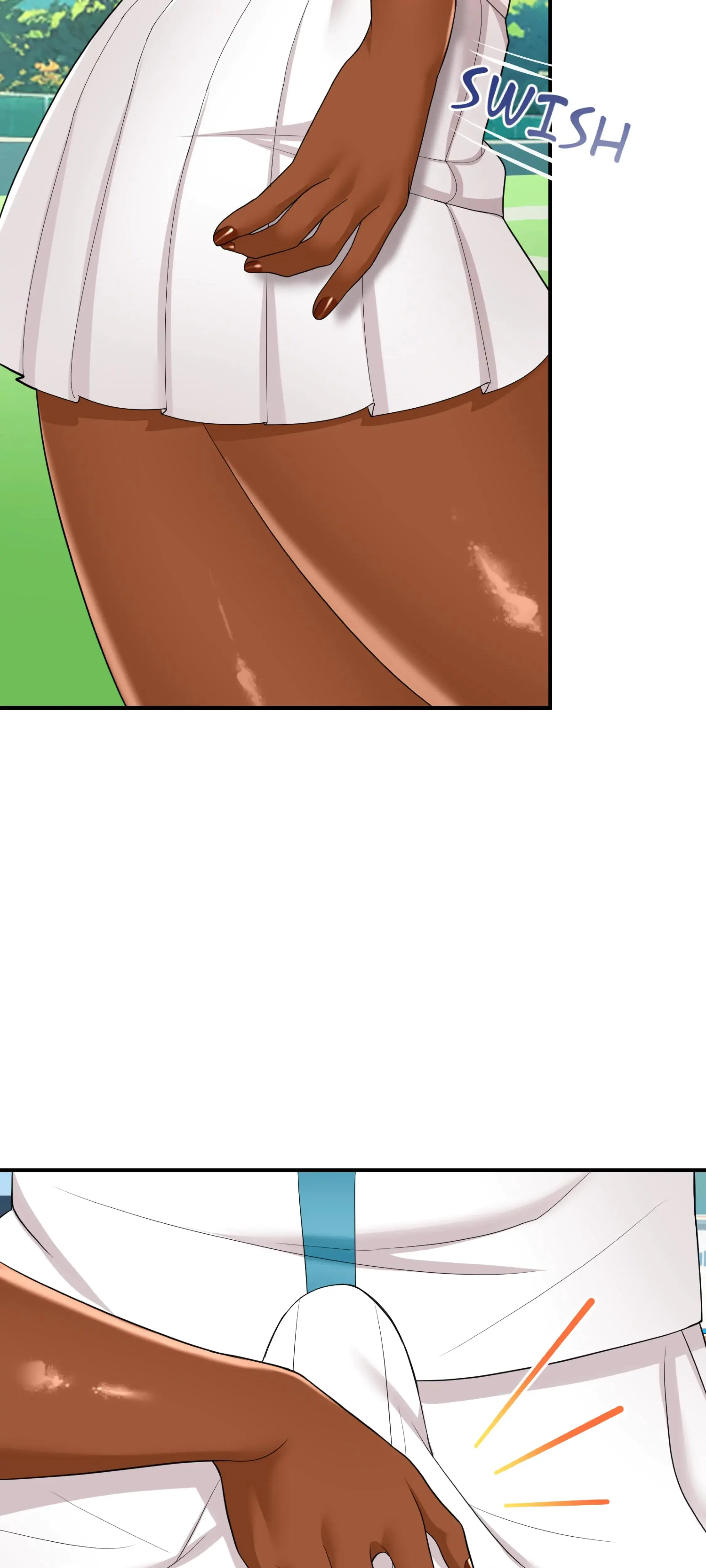 Huge Tennis Uncensored Chapter 2 - Page 30