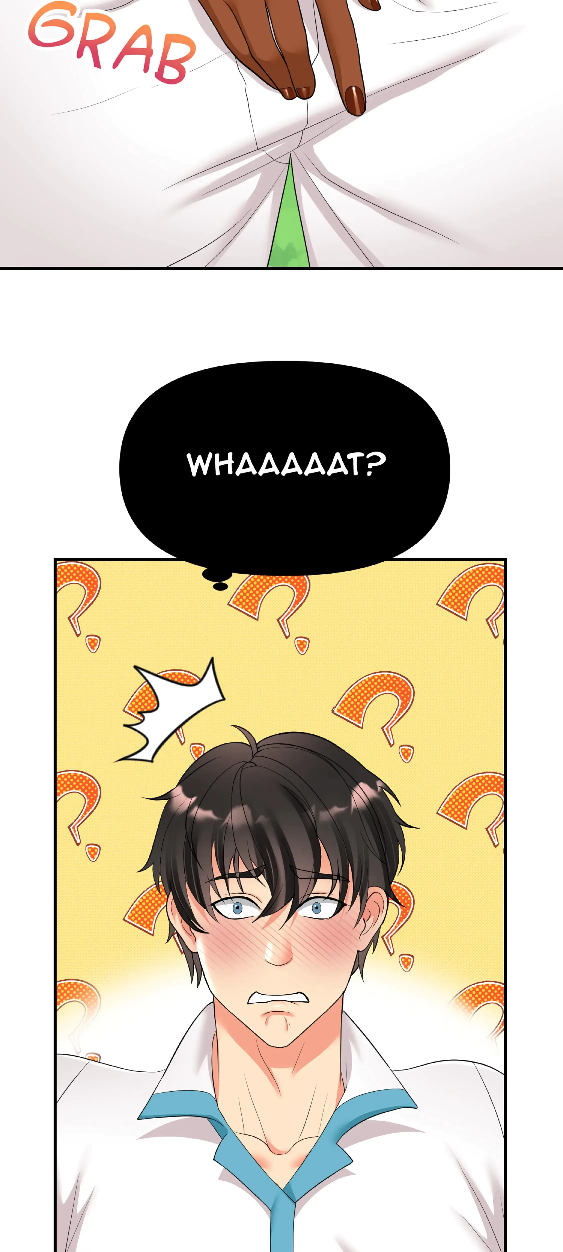 Huge Tennis Uncensored Chapter 2 - Page 31