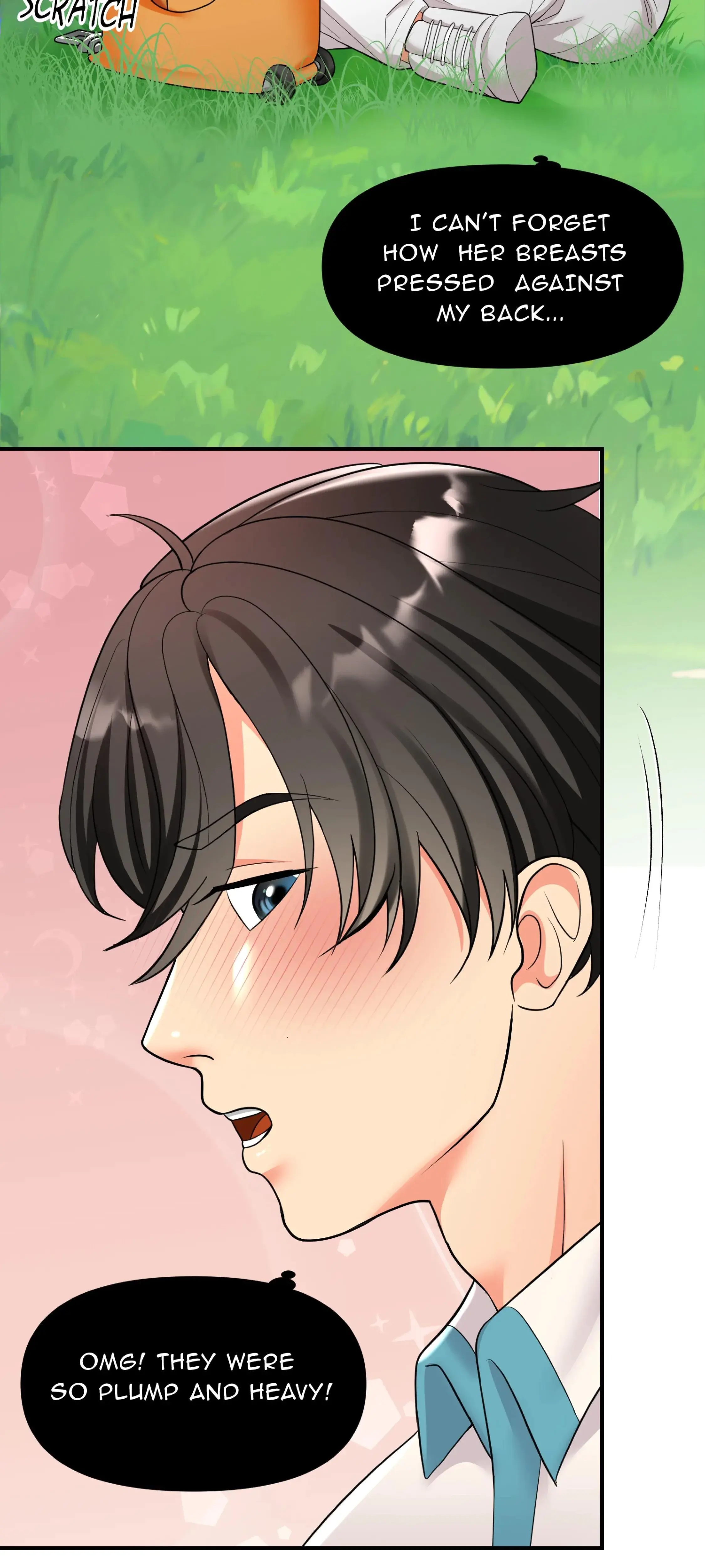 Huge Tennis Uncensored Chapter 2 - Page 43