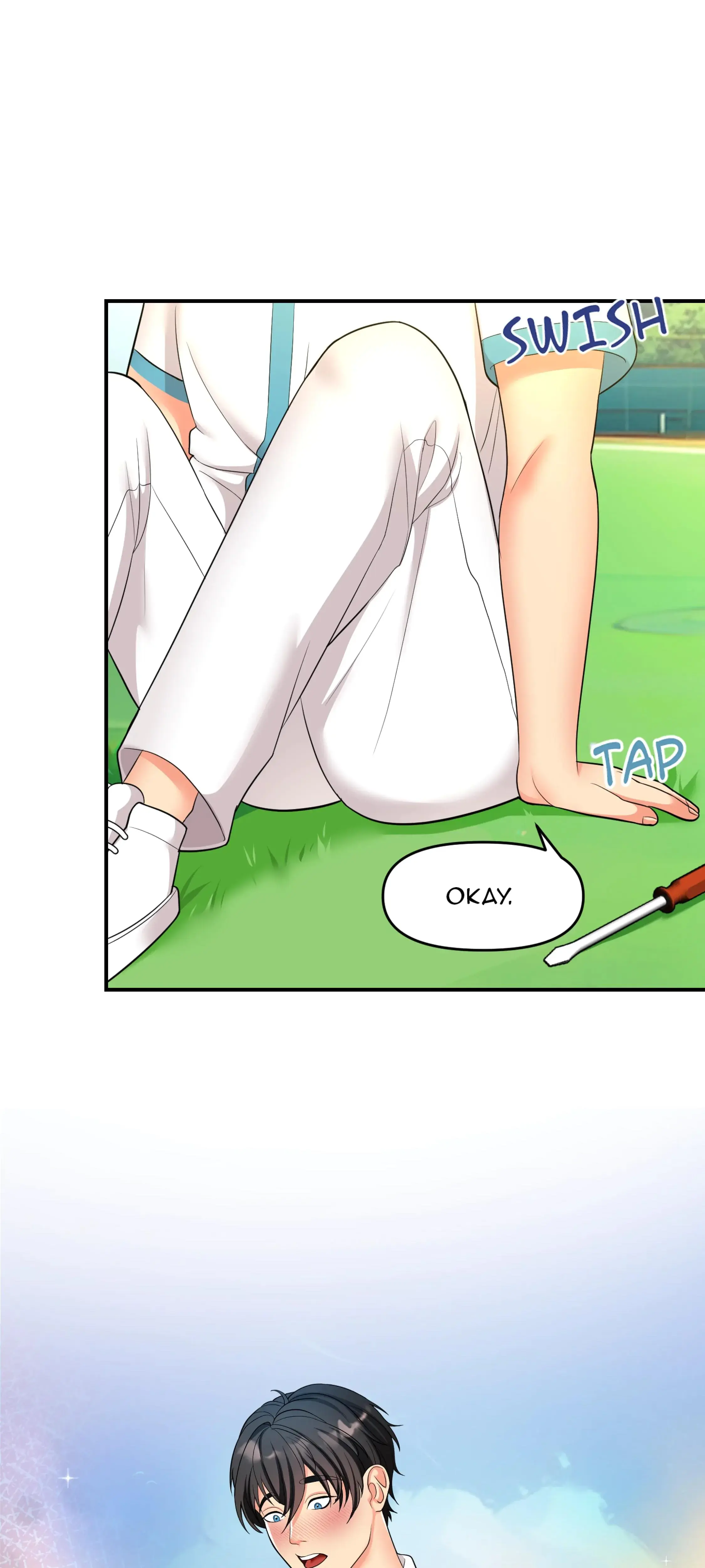 Huge Tennis Uncensored Chapter 2 - Page 44