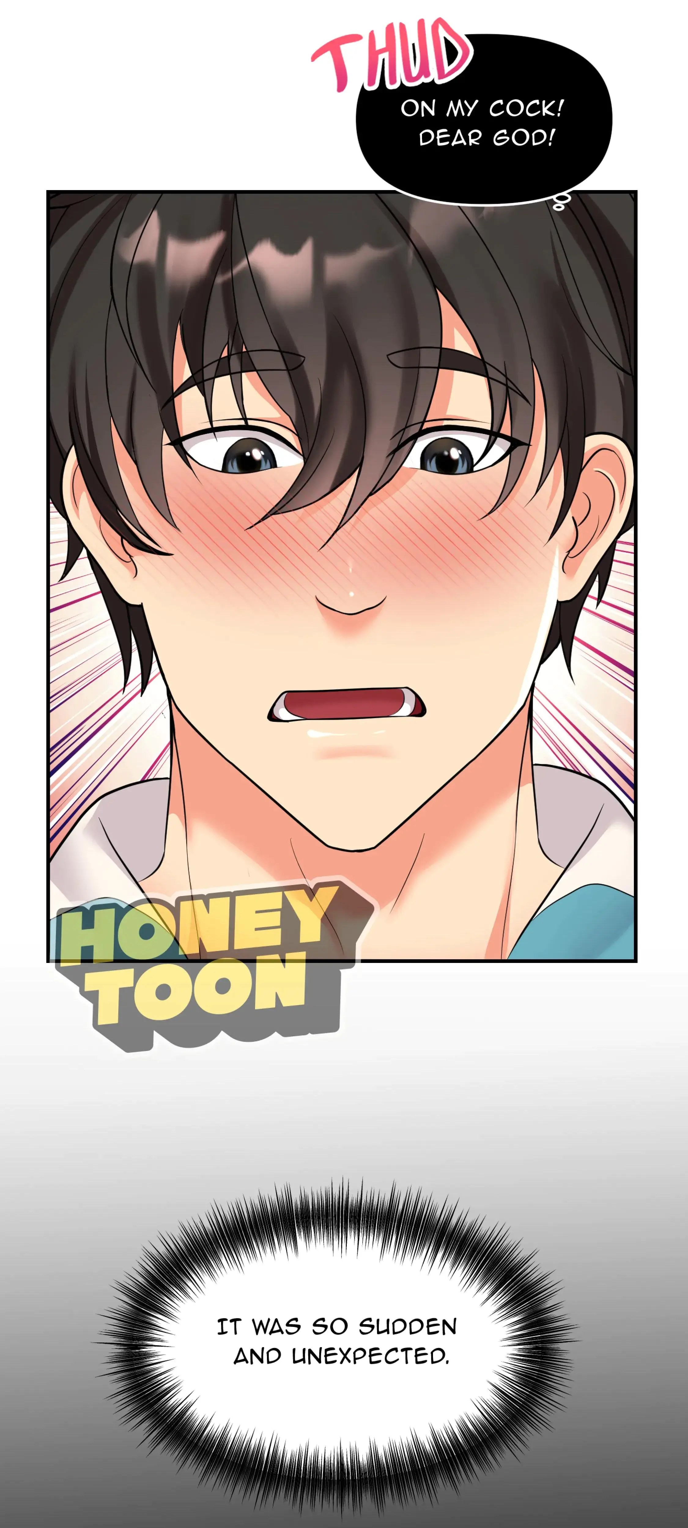 Huge Tennis Uncensored Chapter 2 - Page 46