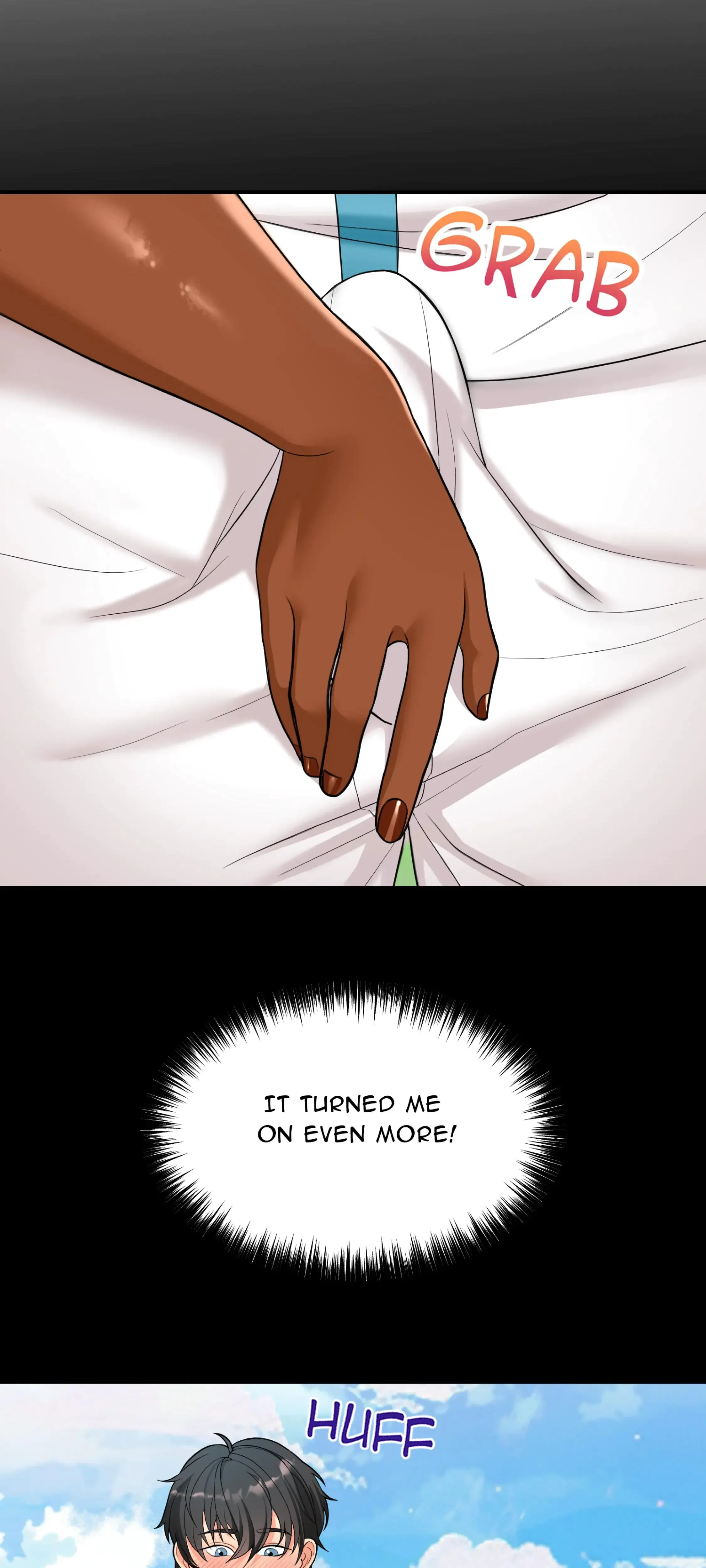 Huge Tennis Uncensored Chapter 2 - Page 47