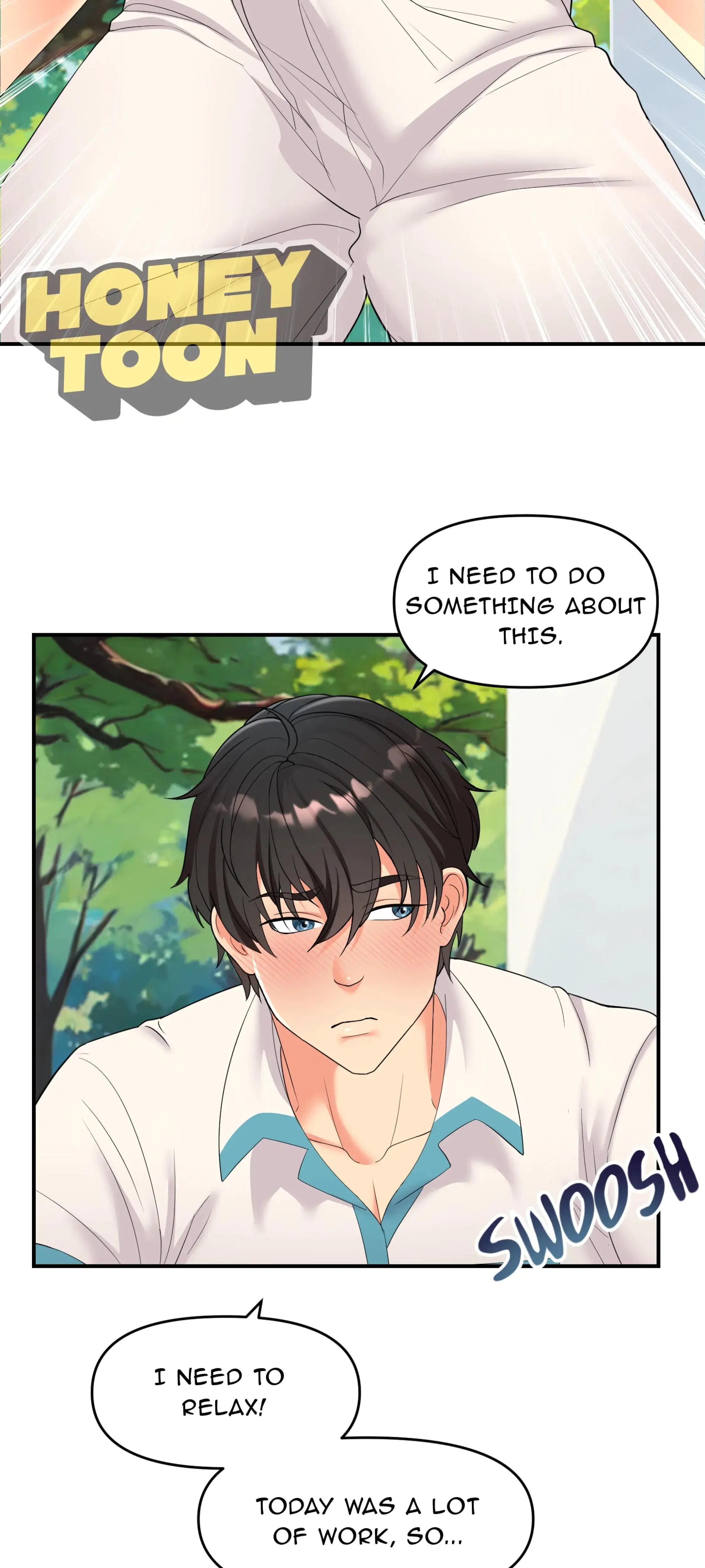 Huge Tennis Uncensored Chapter 2 - Page 51