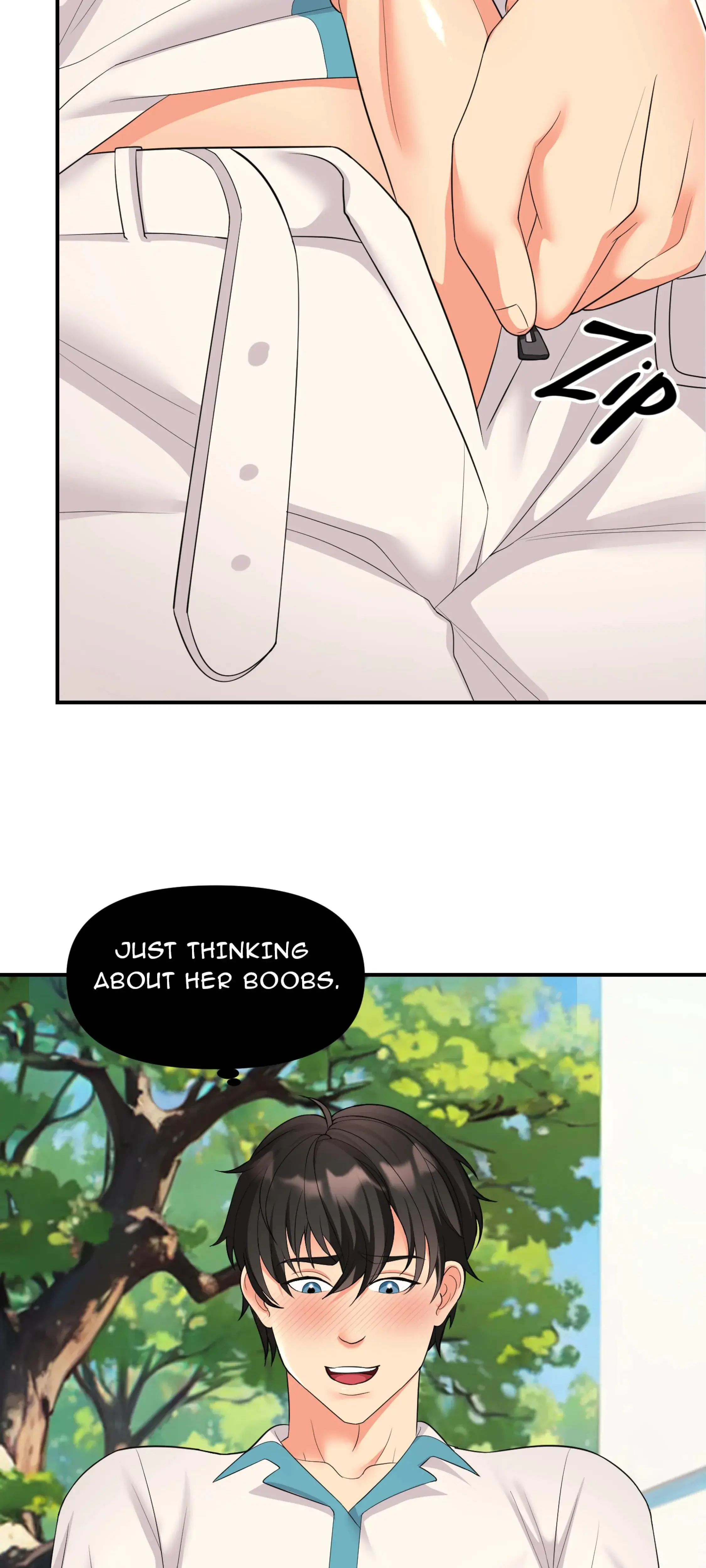Huge Tennis Uncensored Chapter 2 - Page 53