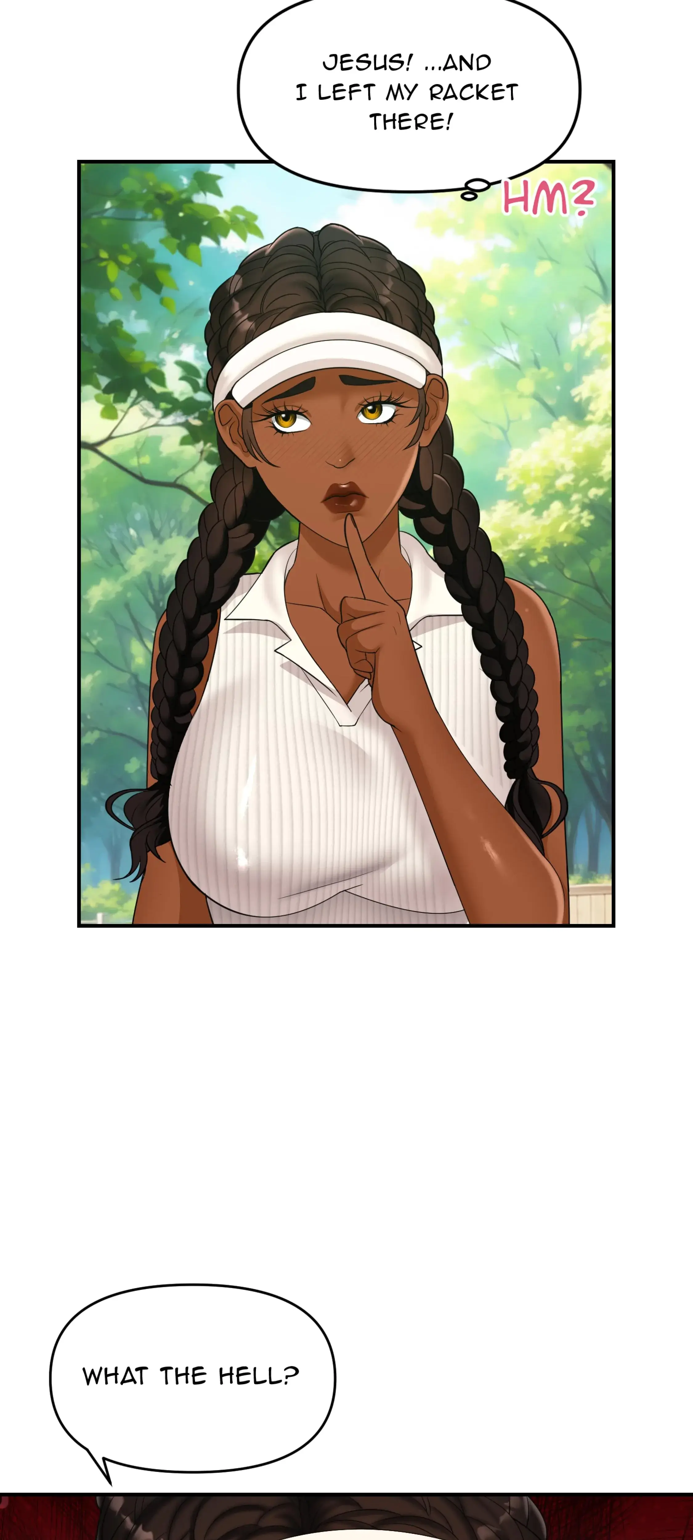 Huge Tennis Uncensored Chapter 2 - Page 60