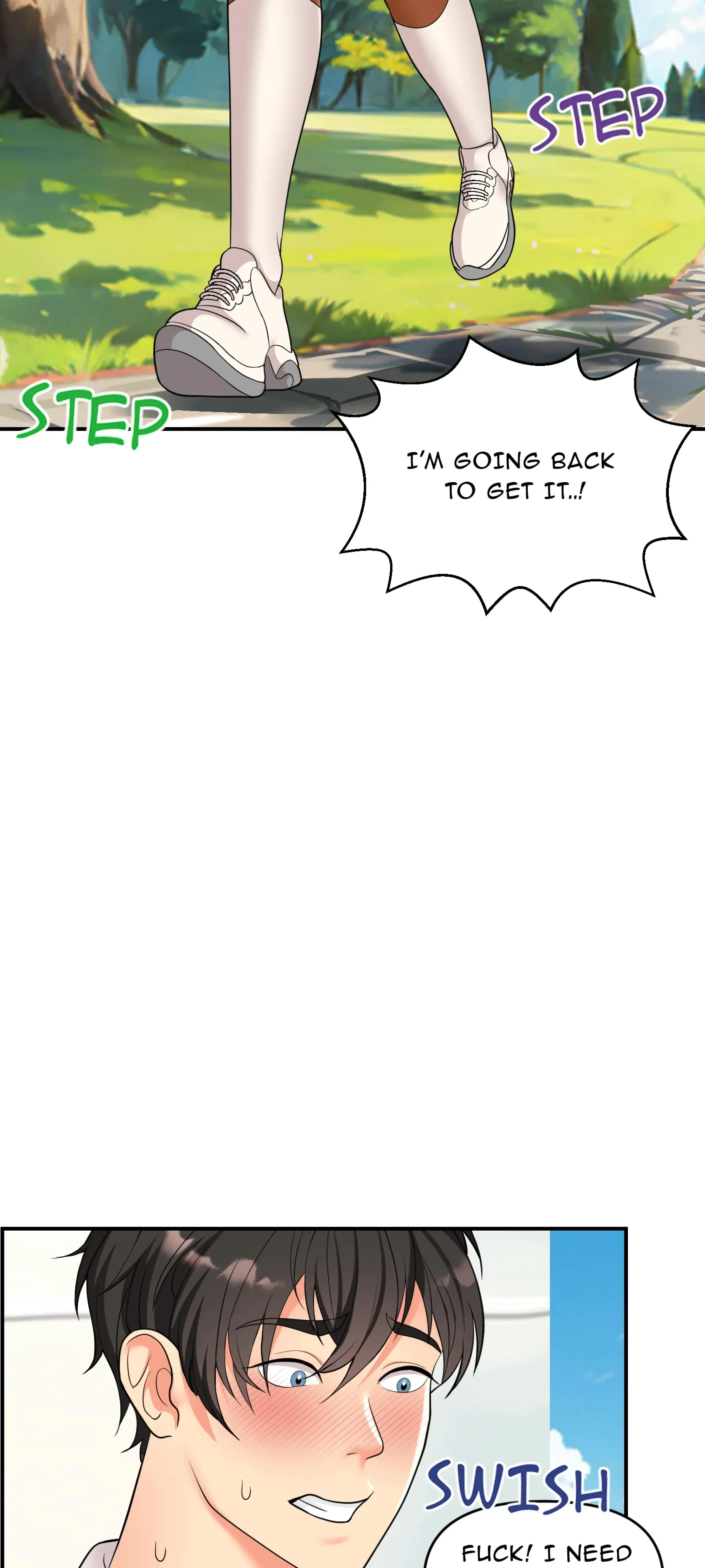Huge Tennis Uncensored Chapter 2 - Page 63