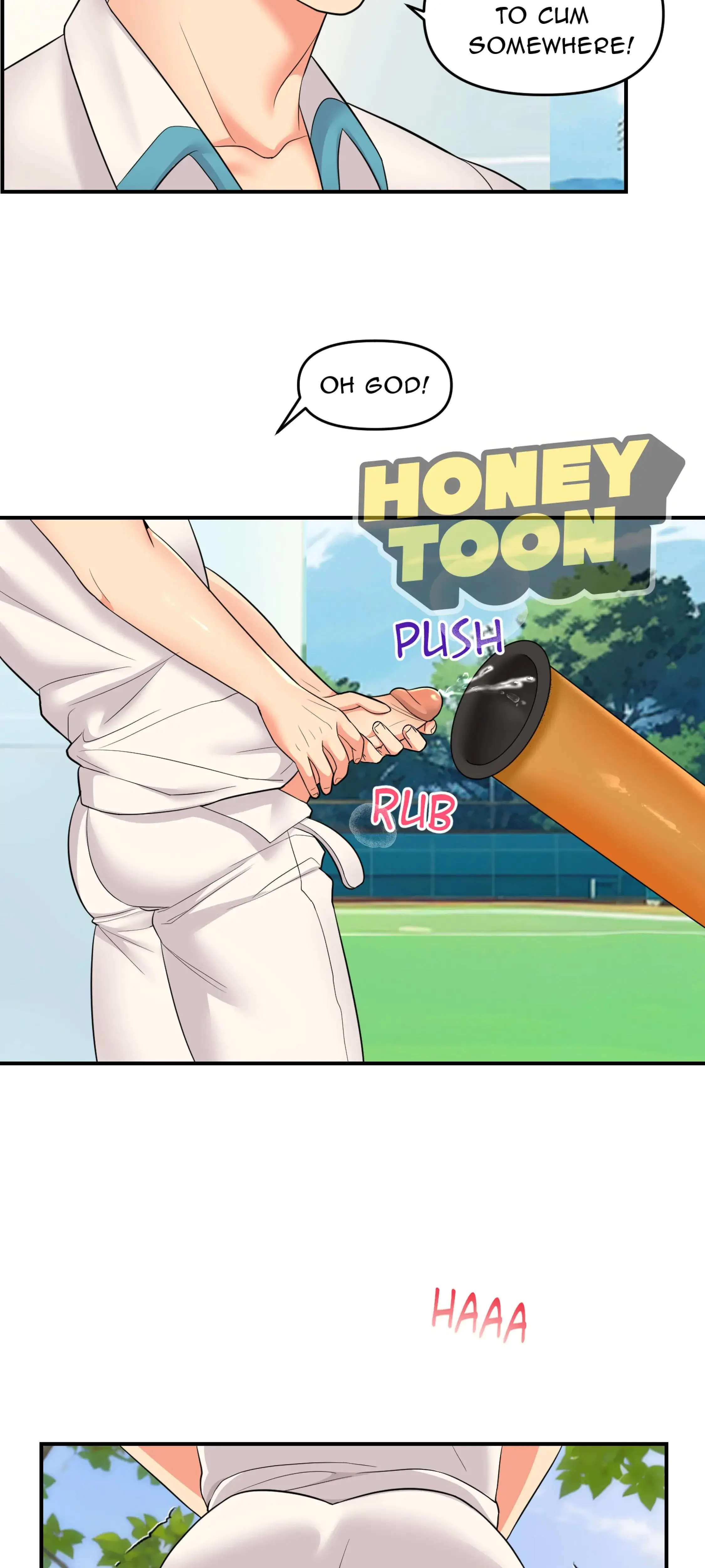 Huge Tennis Uncensored Chapter 2 - Page 64